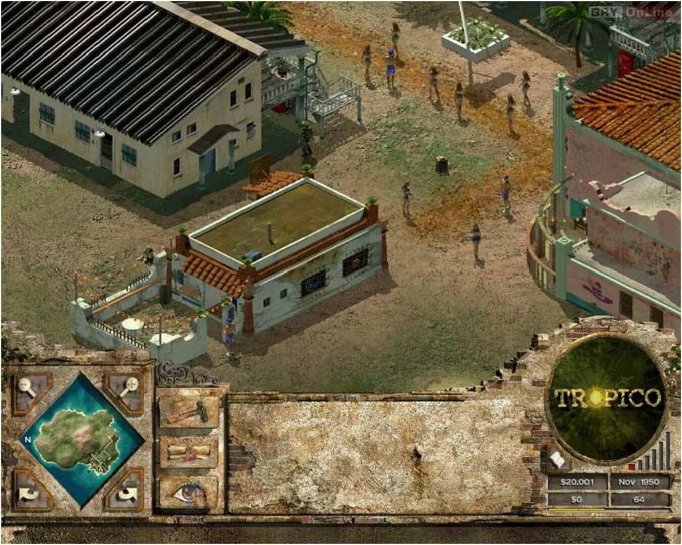 Tropico: Paradise Island screenshot 4