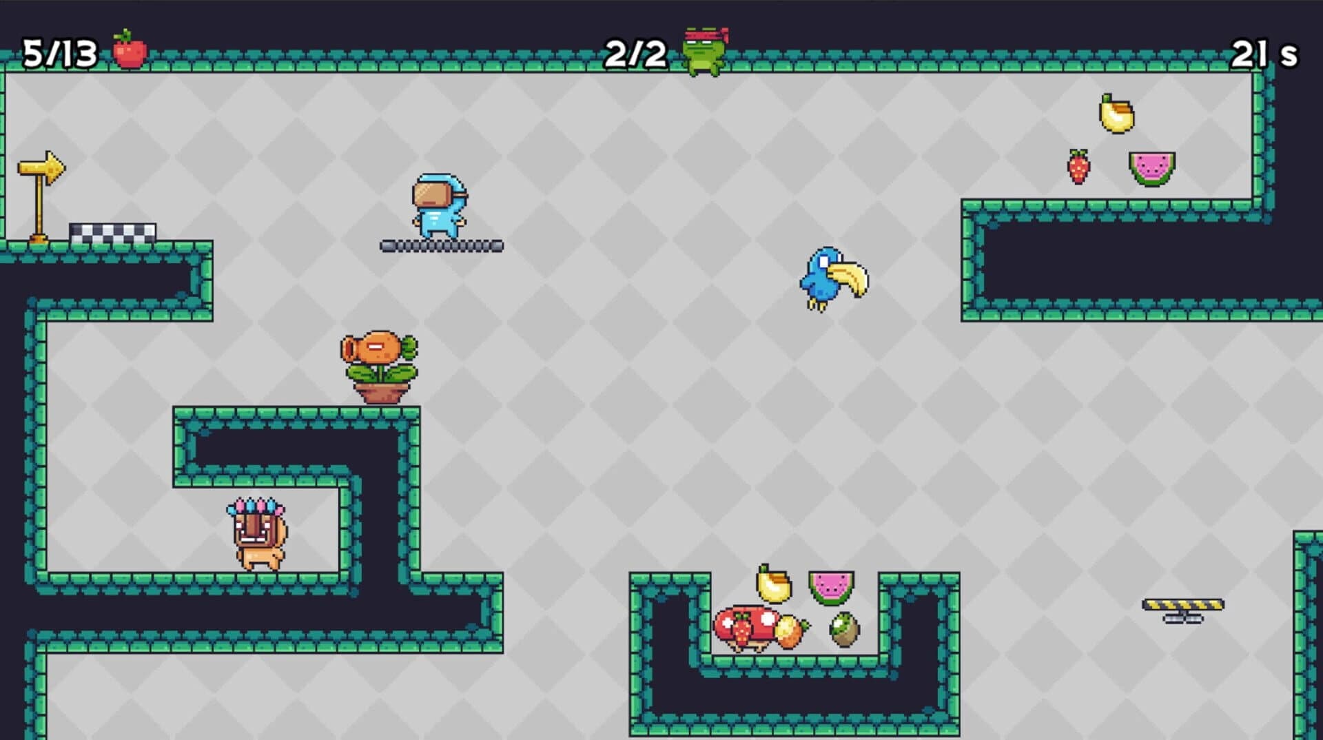TropTopia screenshot 4