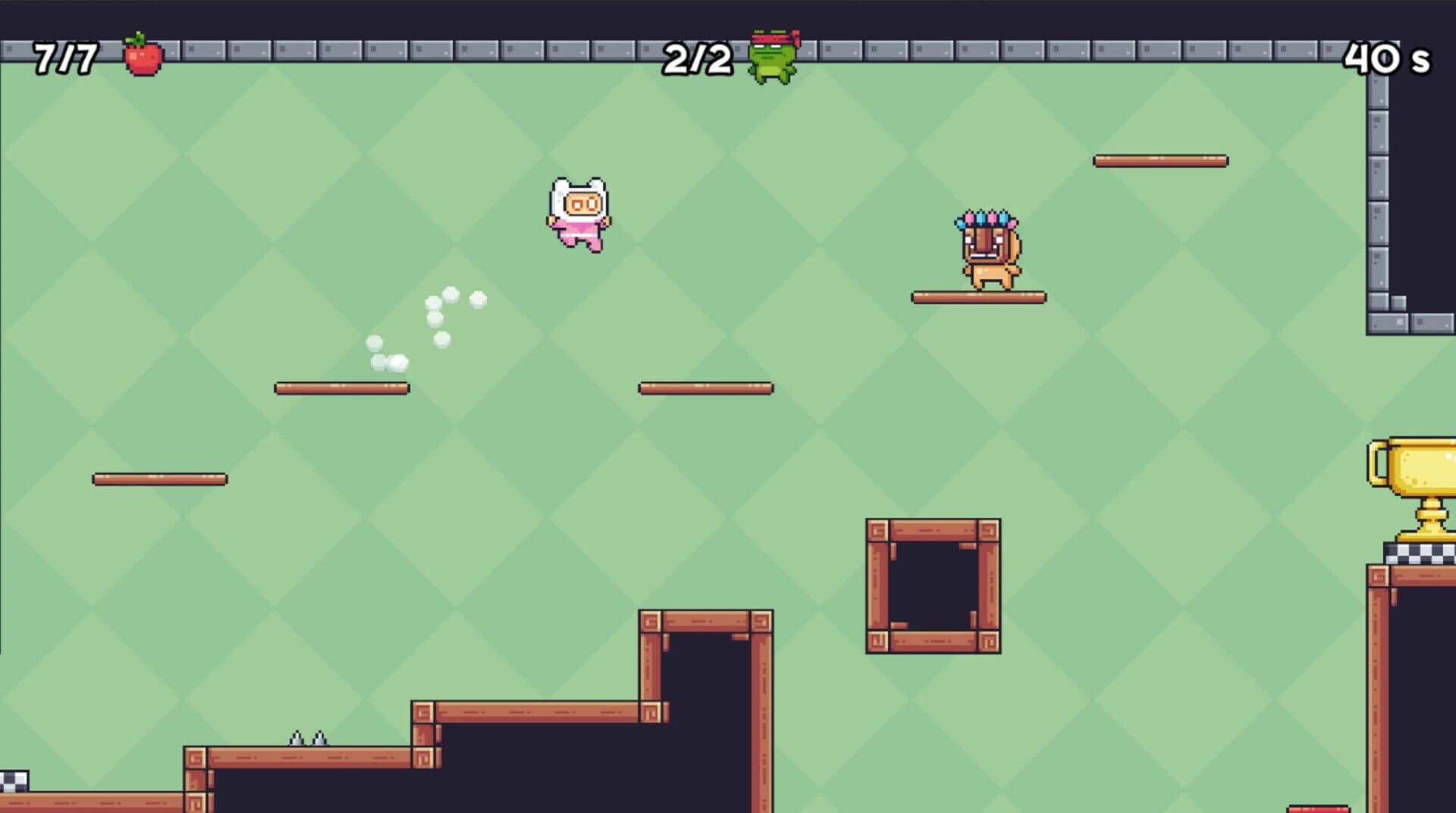 TropTopia screenshot 1