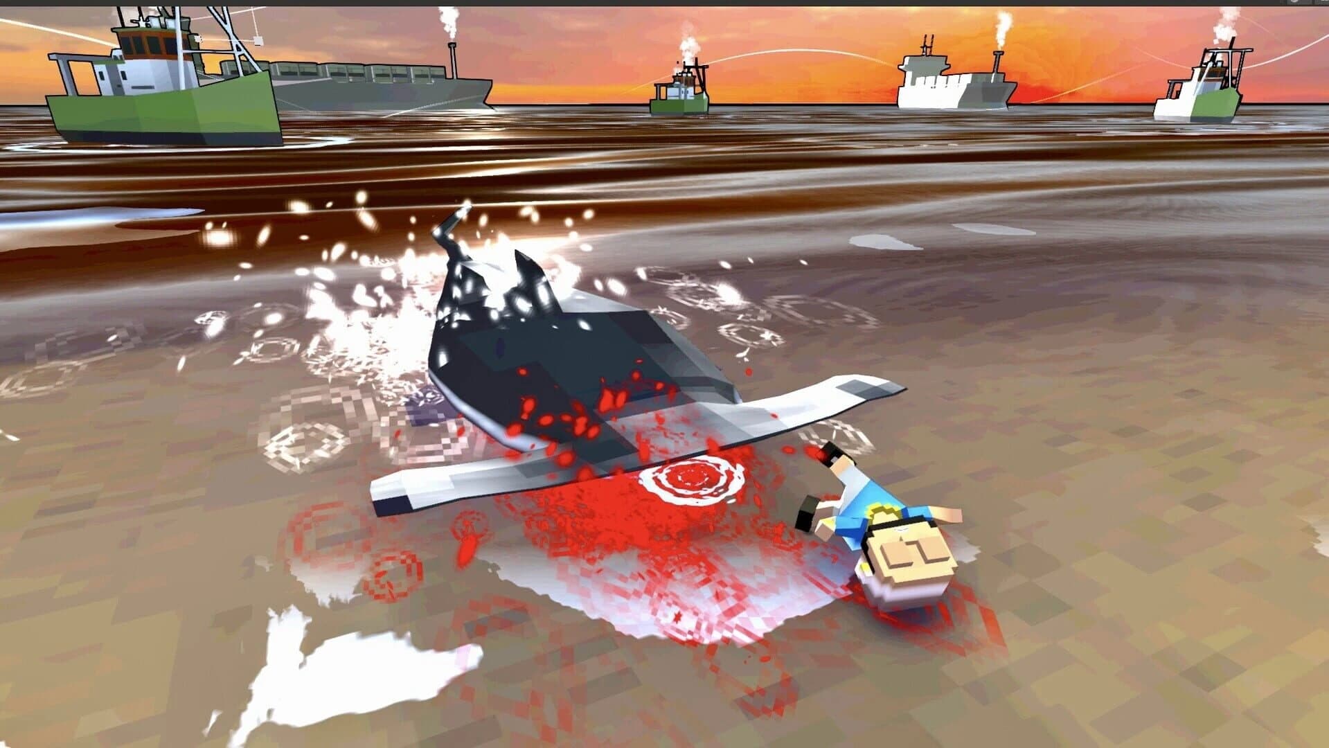 Trouble In Paradise screenshot 4