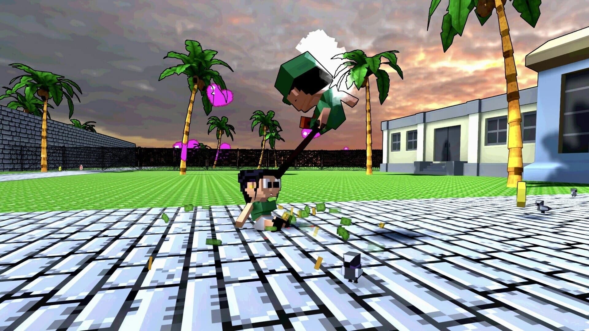Trouble In Paradise screenshot 2