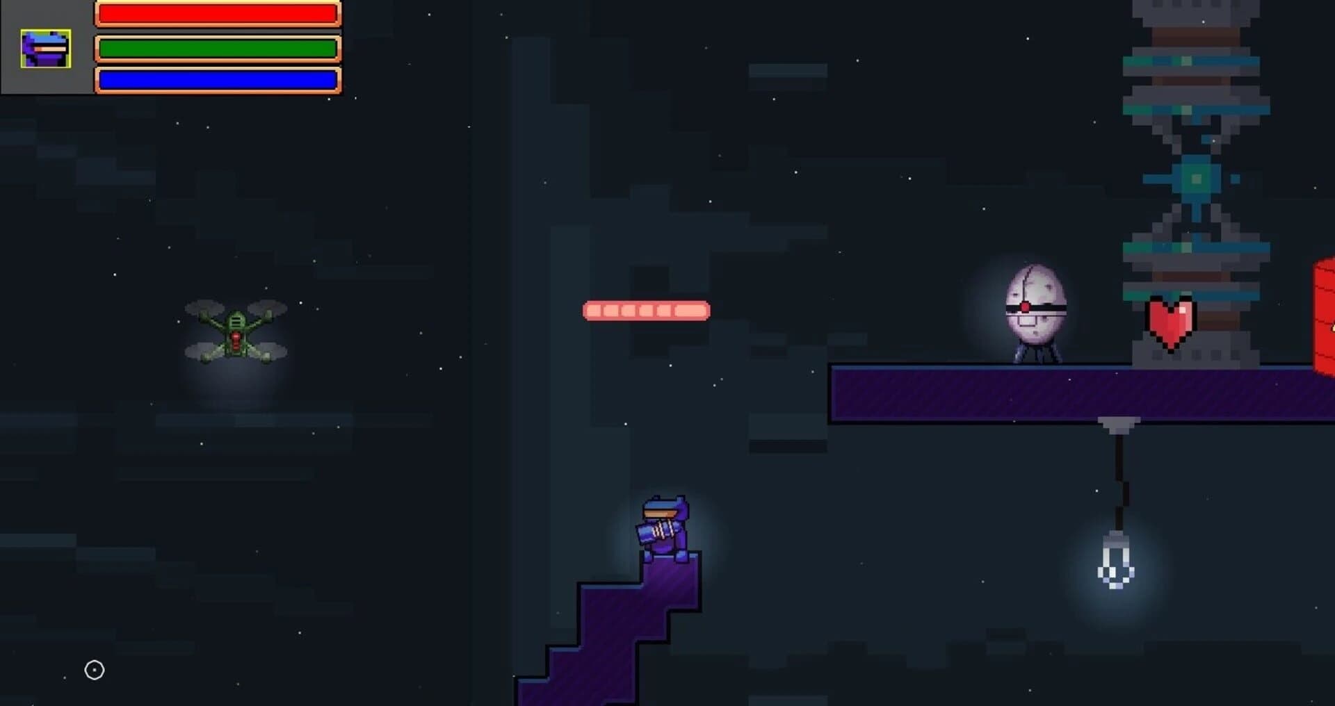 Trouble In Space screenshot 4