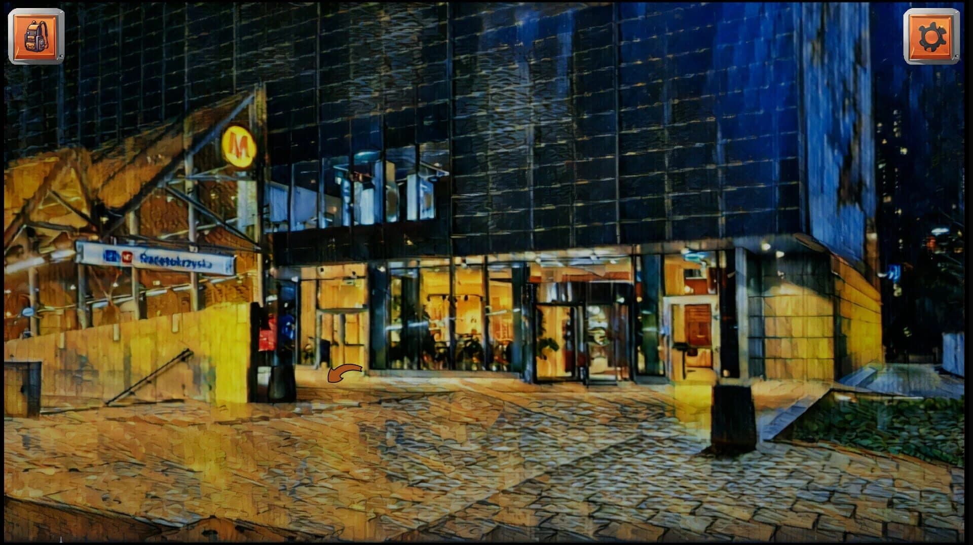 Trouble in Warsaw screenshot 2