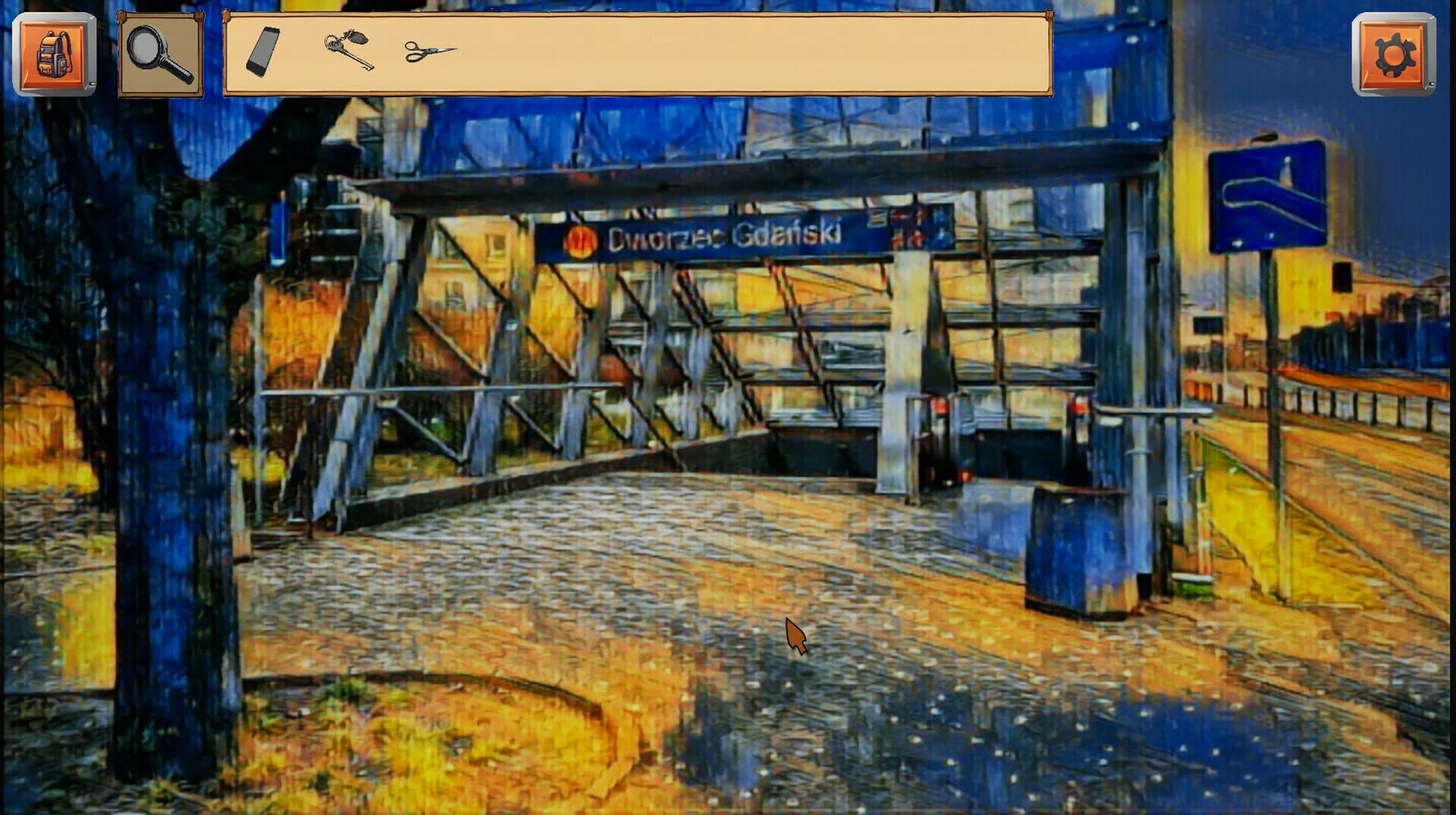 Trouble in Warsaw screenshot 5