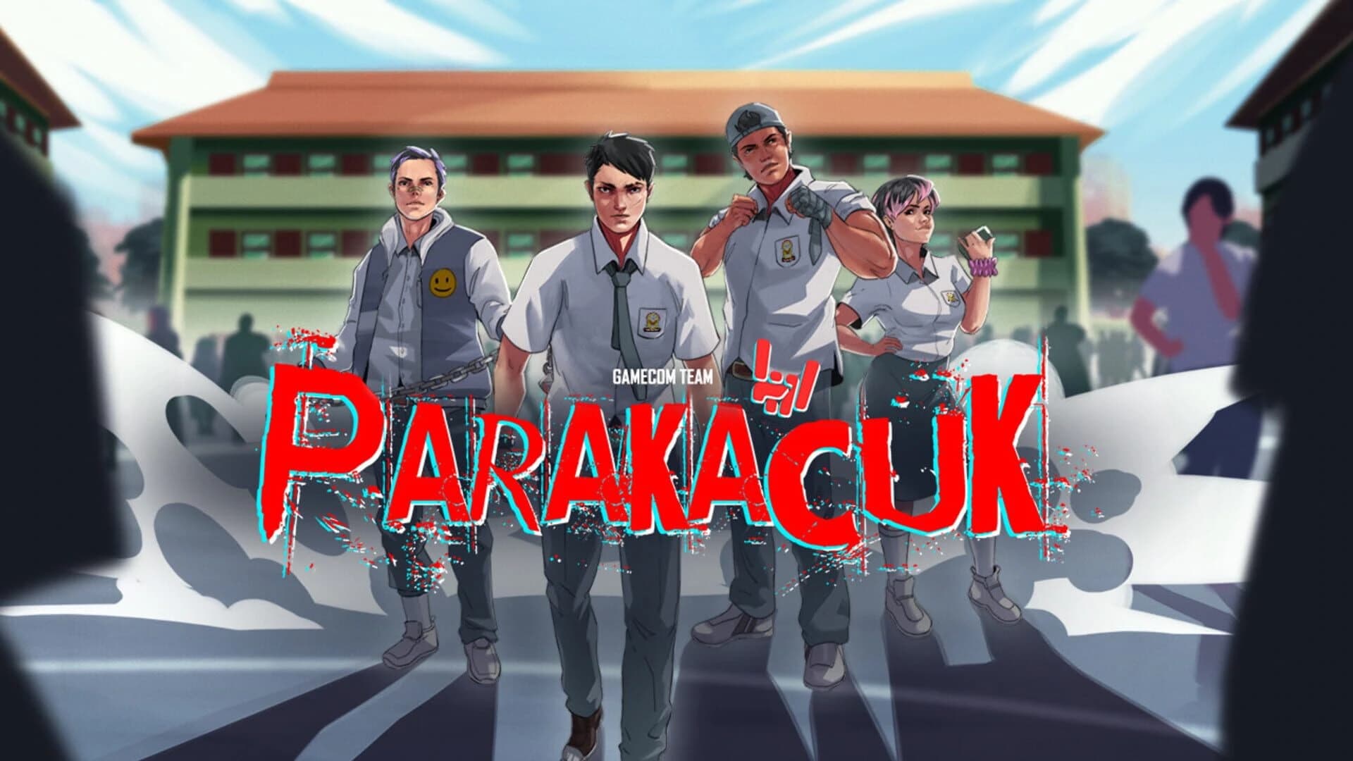 Troublemaker screenshot 3