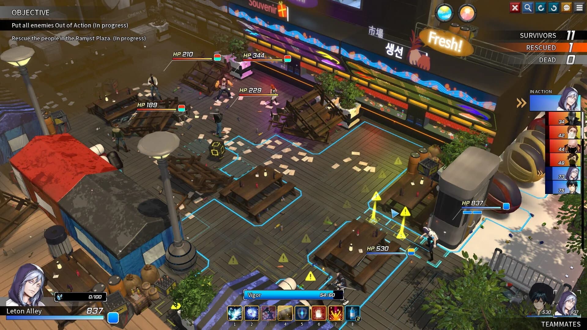 Troubleshooter: Abandoned Children screenshot 4