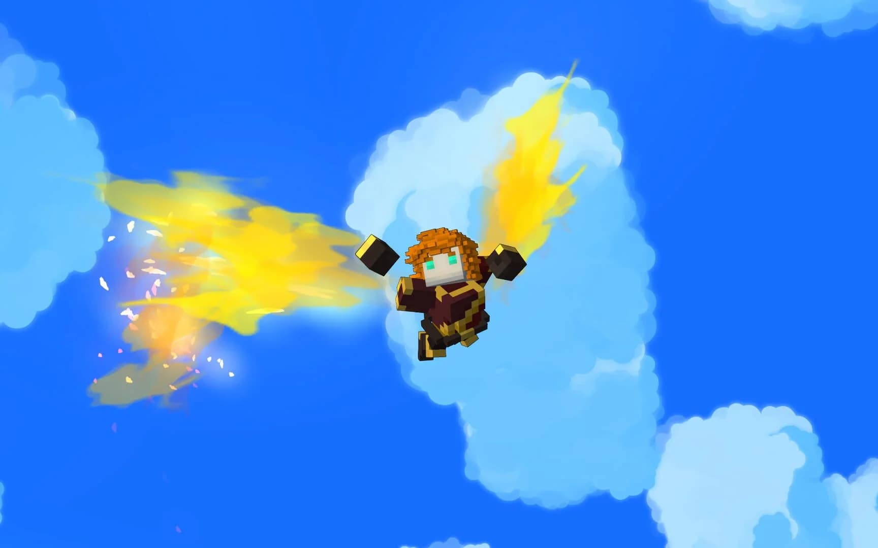 Trove screenshot 4