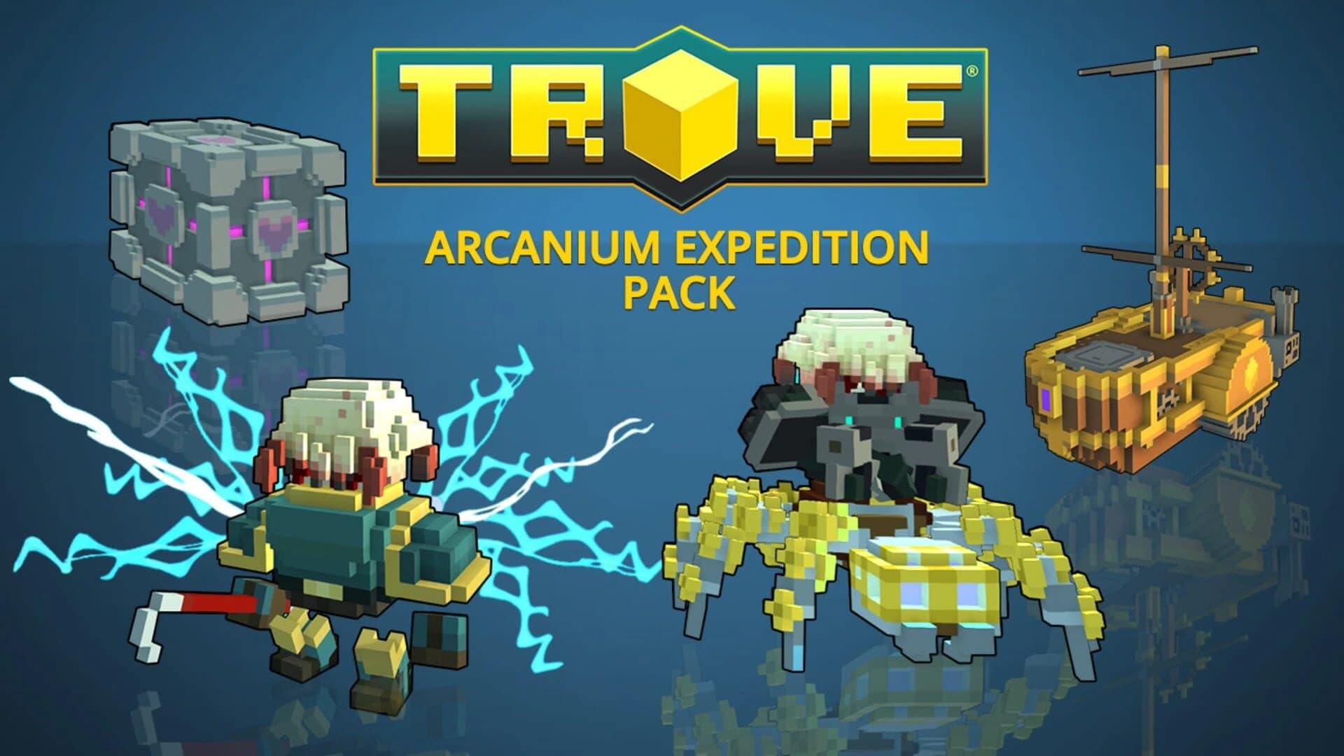Trove: Arcanium Expedition Pack screenshot 2