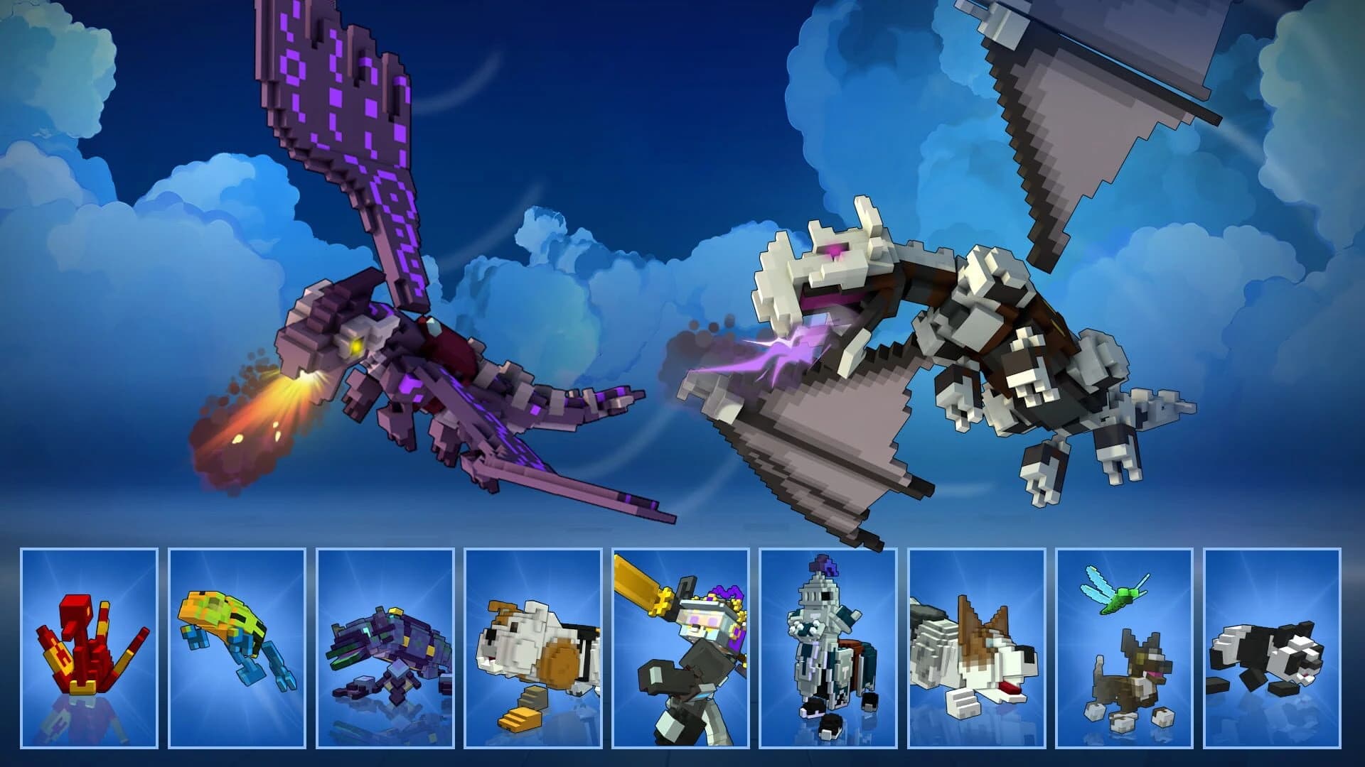 Trove: Double Dragon Pack screenshot 1