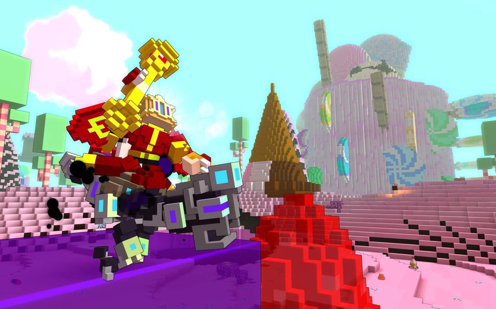 Trove: Eclipse Pack screenshot 1