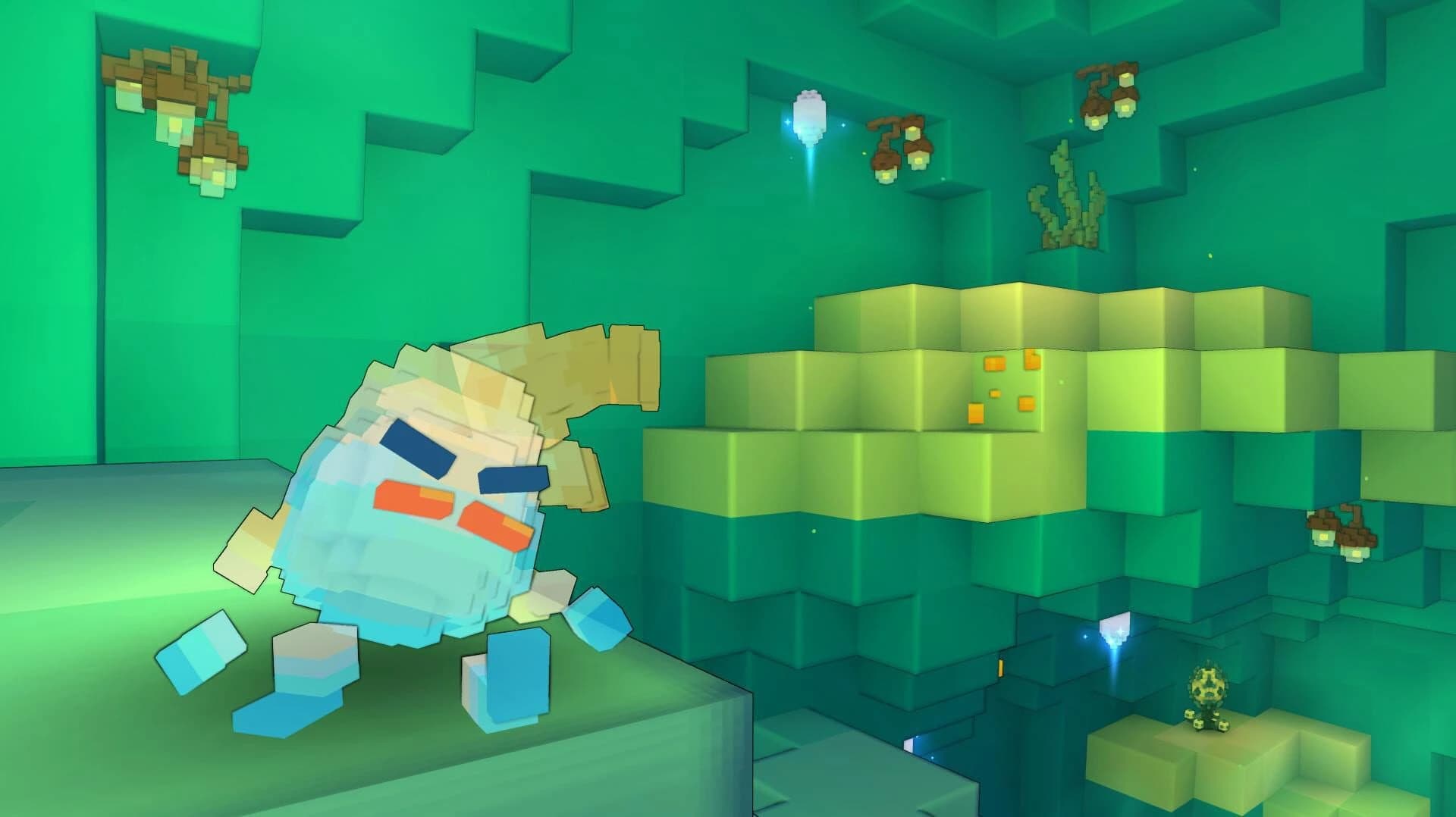 Trove: Geode Companion Pack 2 screenshot 2