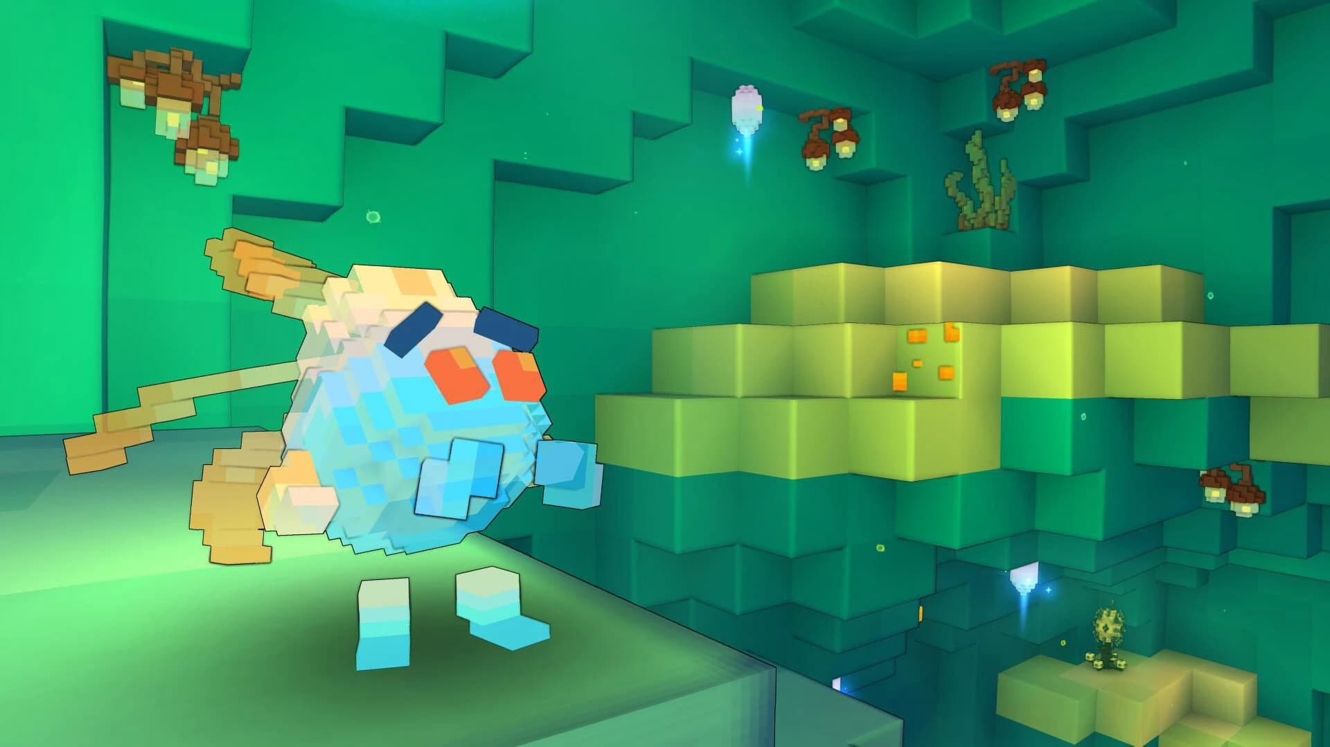 Trove: Geode Companion Pack 2 screenshot 1