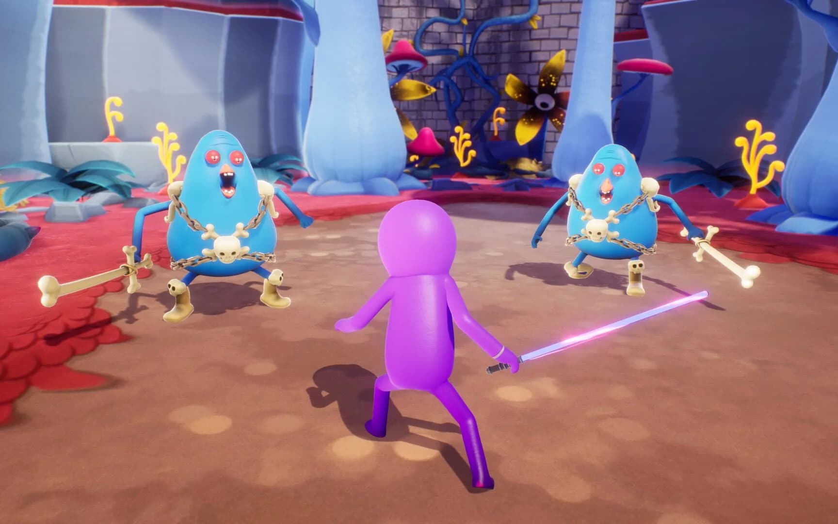 Trover Saves the Universe screenshot 4