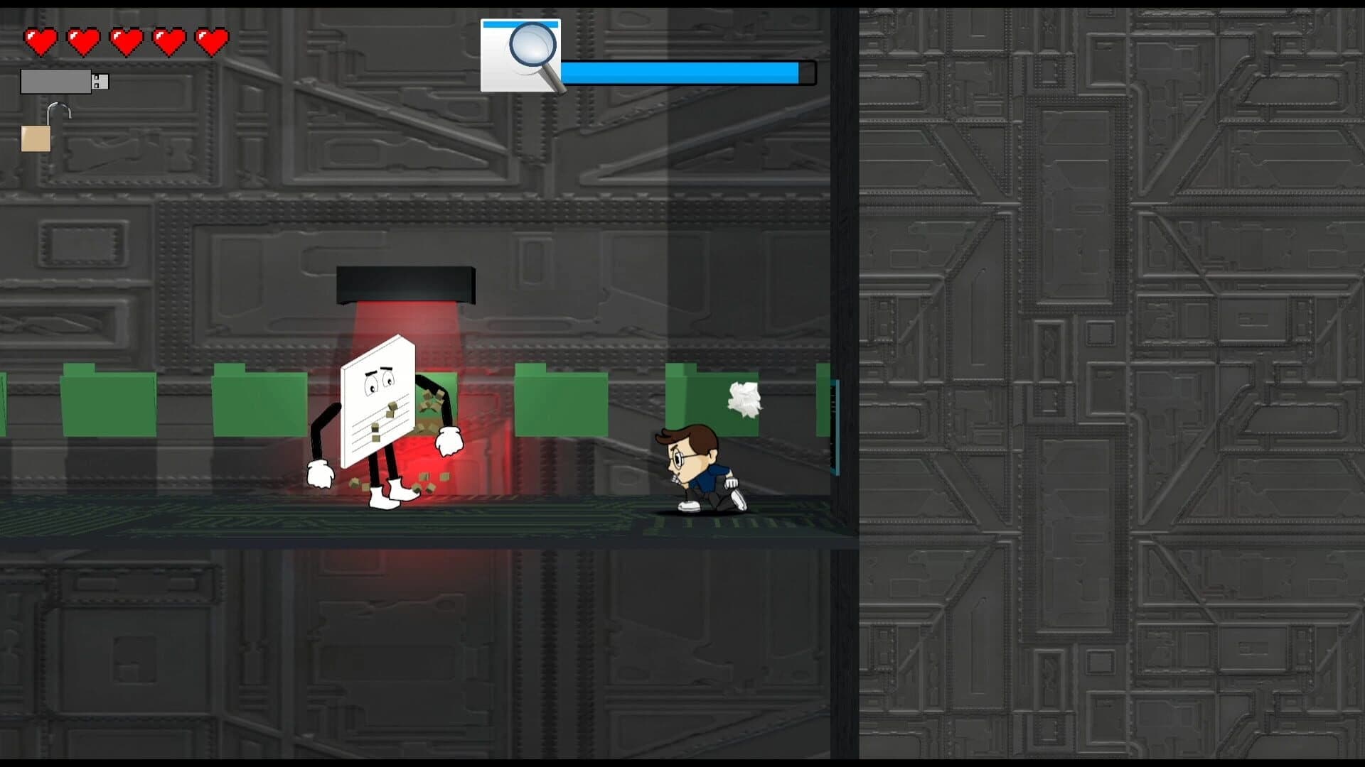 Troy: The Malware Fight screenshot 1