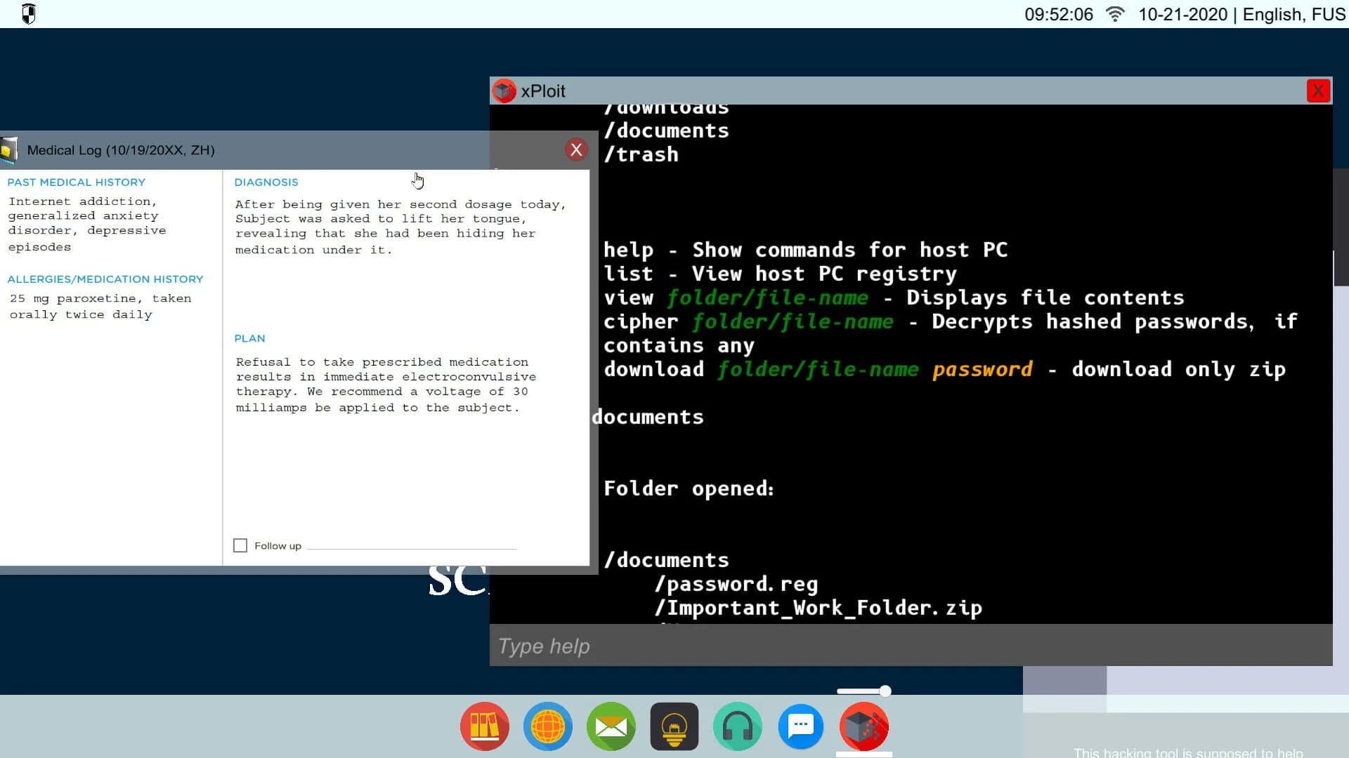 Truants screenshot 2