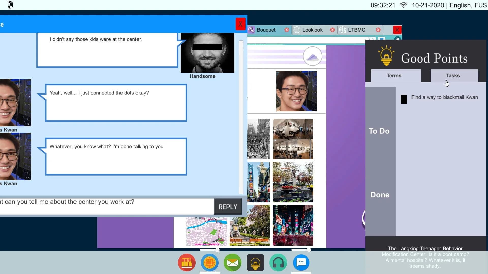 Truants screenshot 1