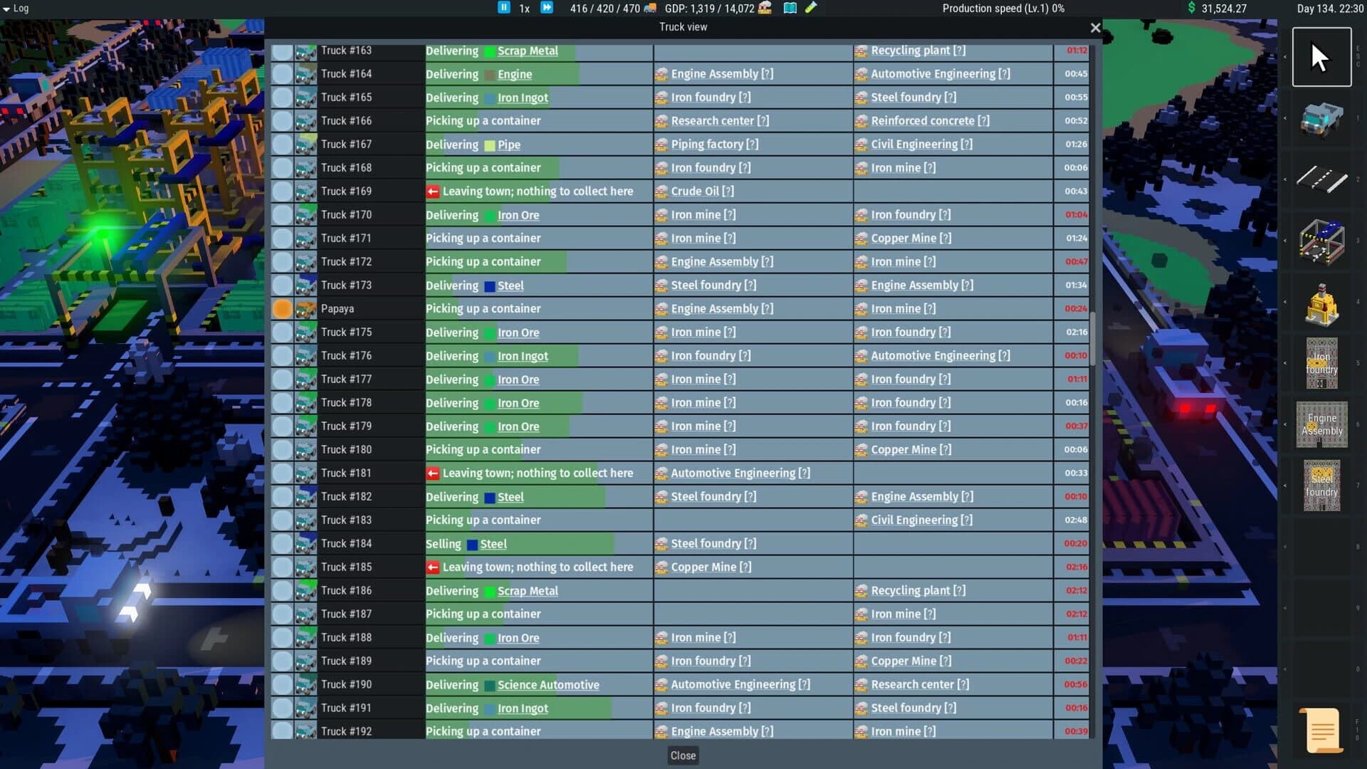 Truck City screenshot 3