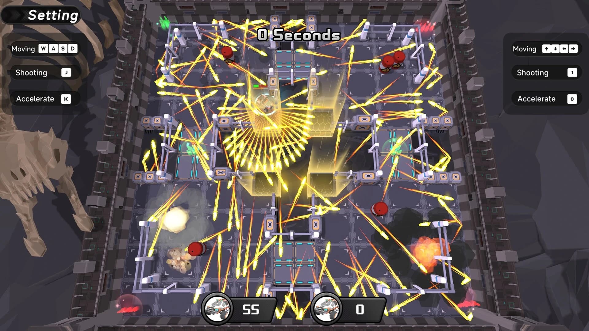 Truck Clash Duel screenshot 2