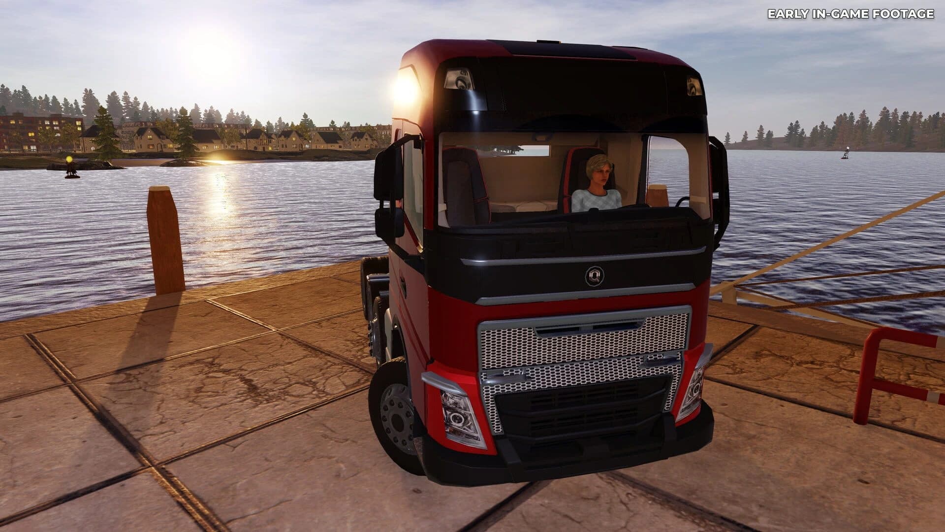 Truck Driver screenshot 4