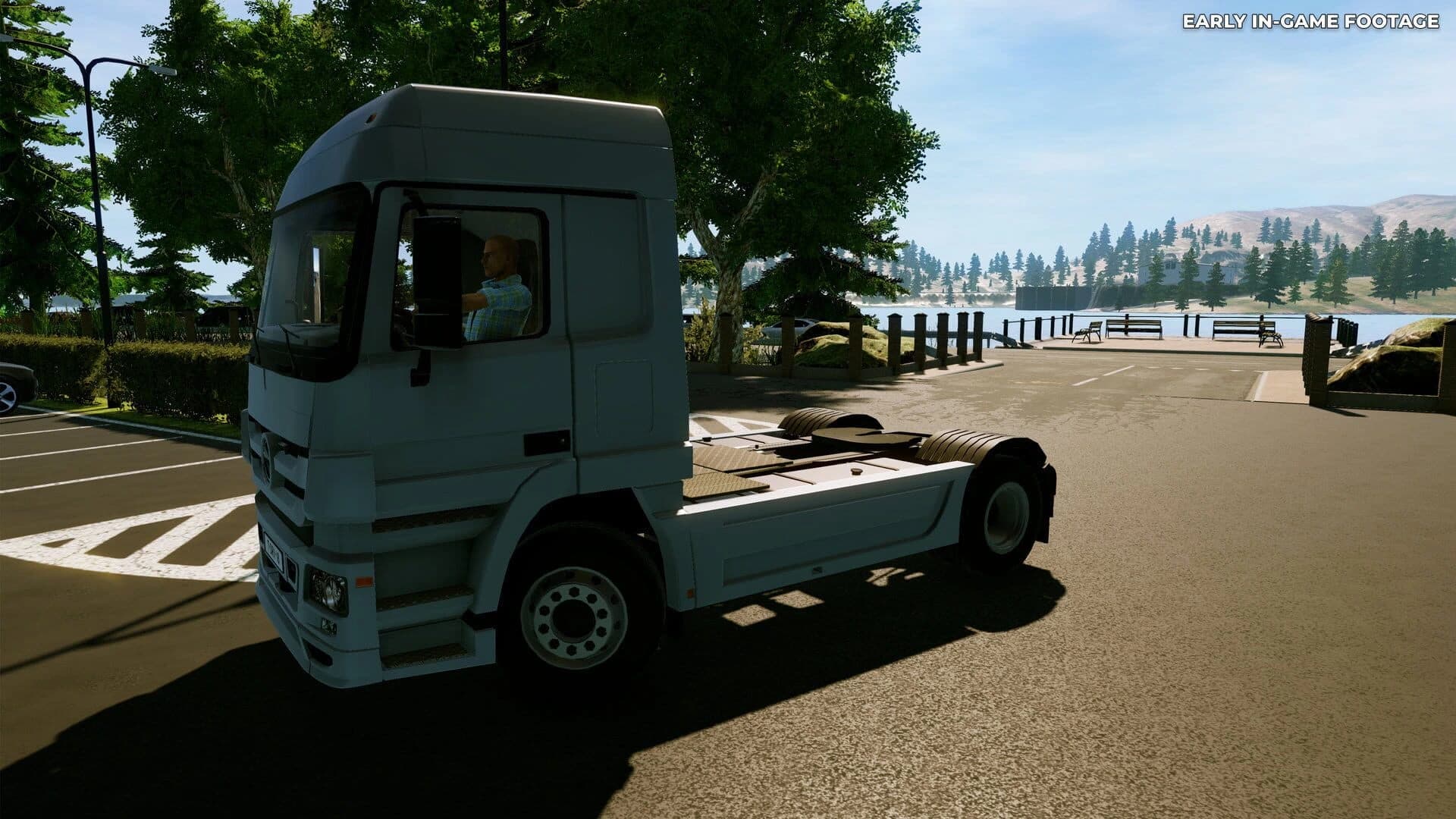 Truck Driver screenshot 3