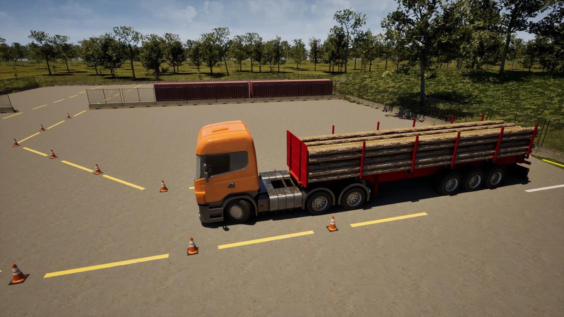Truck Driver's License screenshot 9