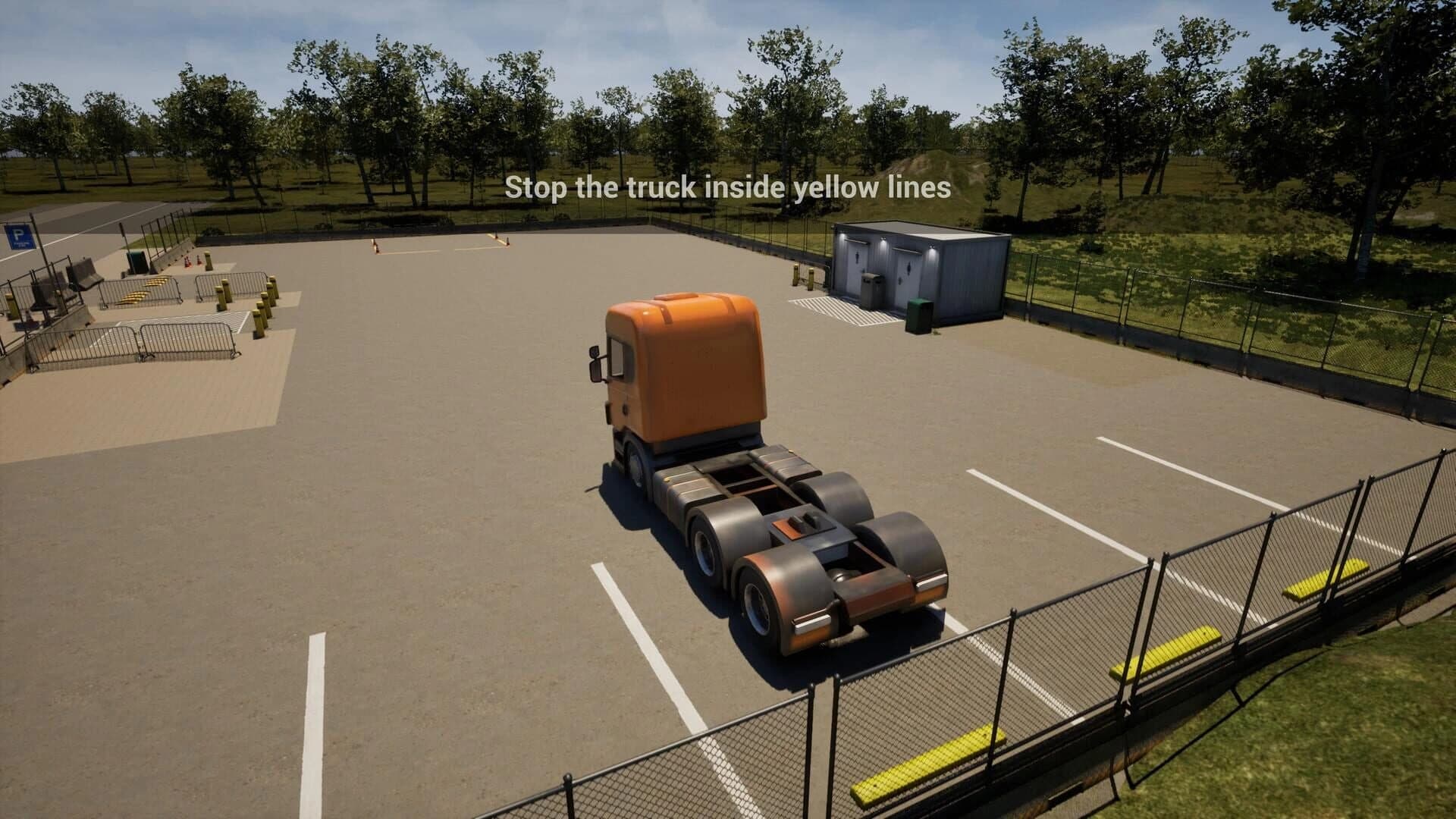 Truck Driver's License screenshot 7