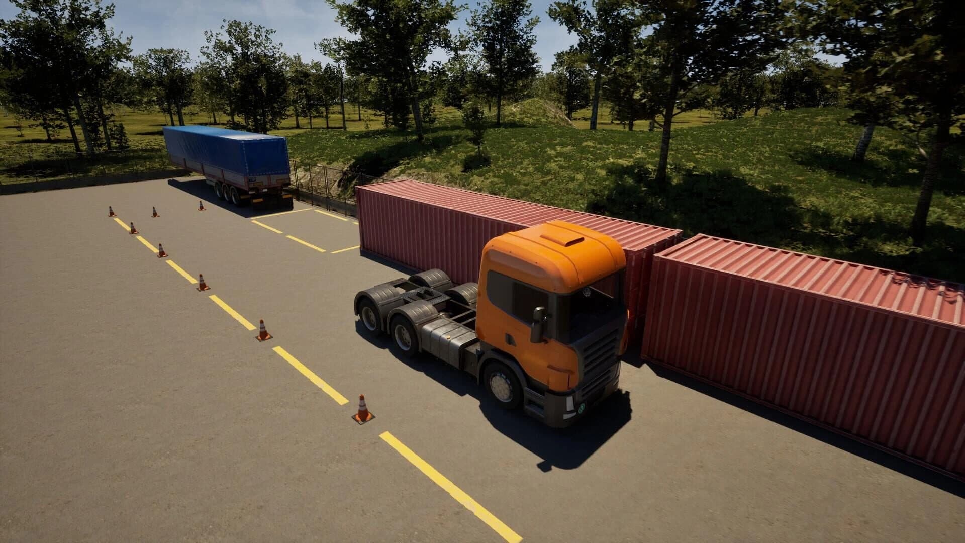 Truck Driver's License screenshot 5