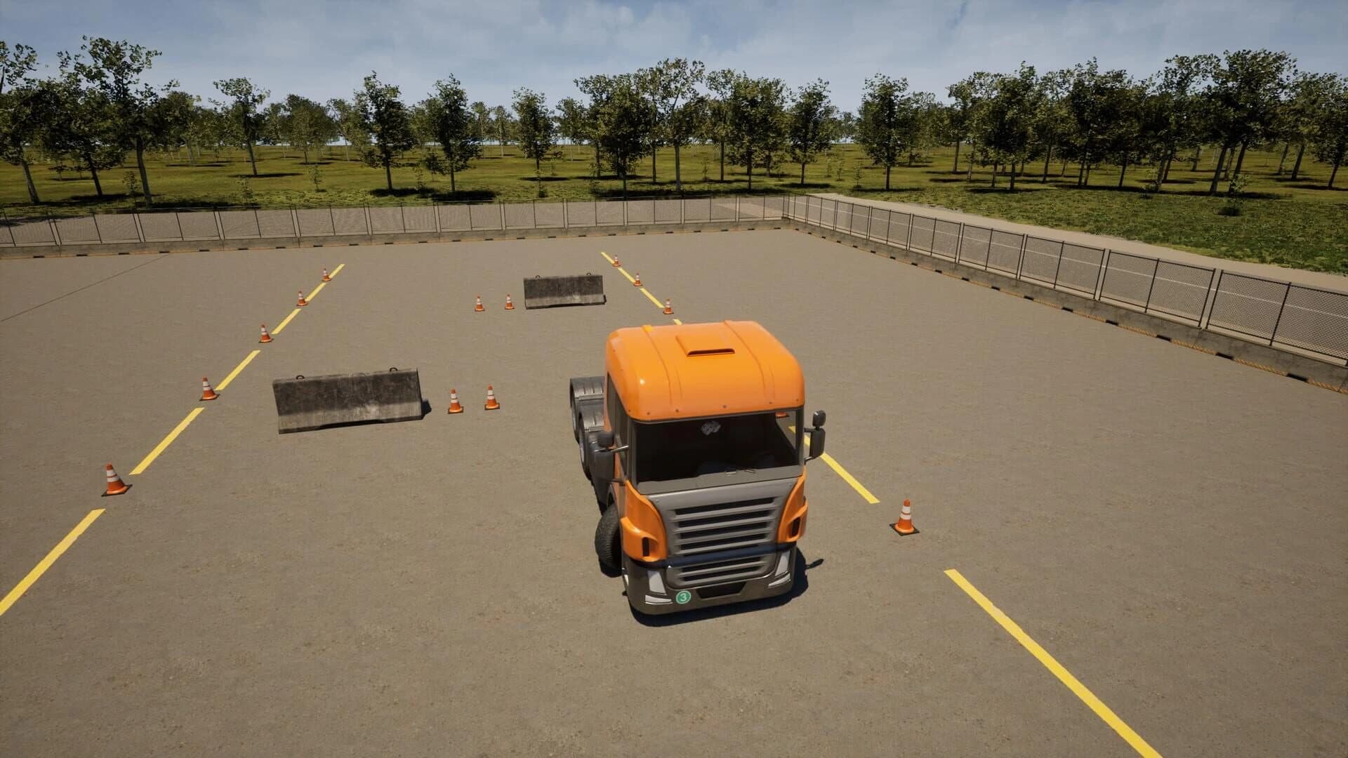Truck Driver's License screenshot 8