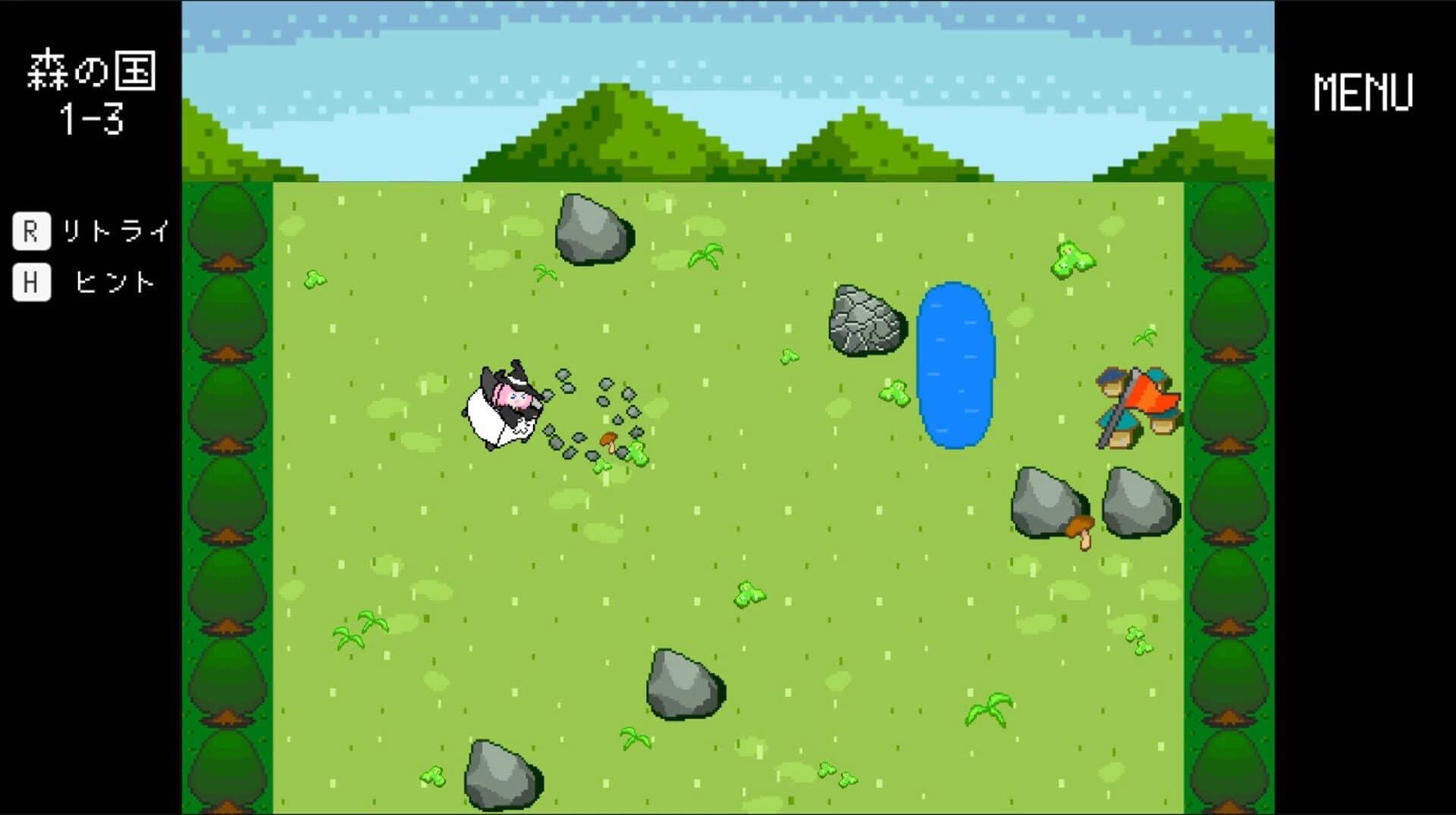 Truck Mondai screenshot 4