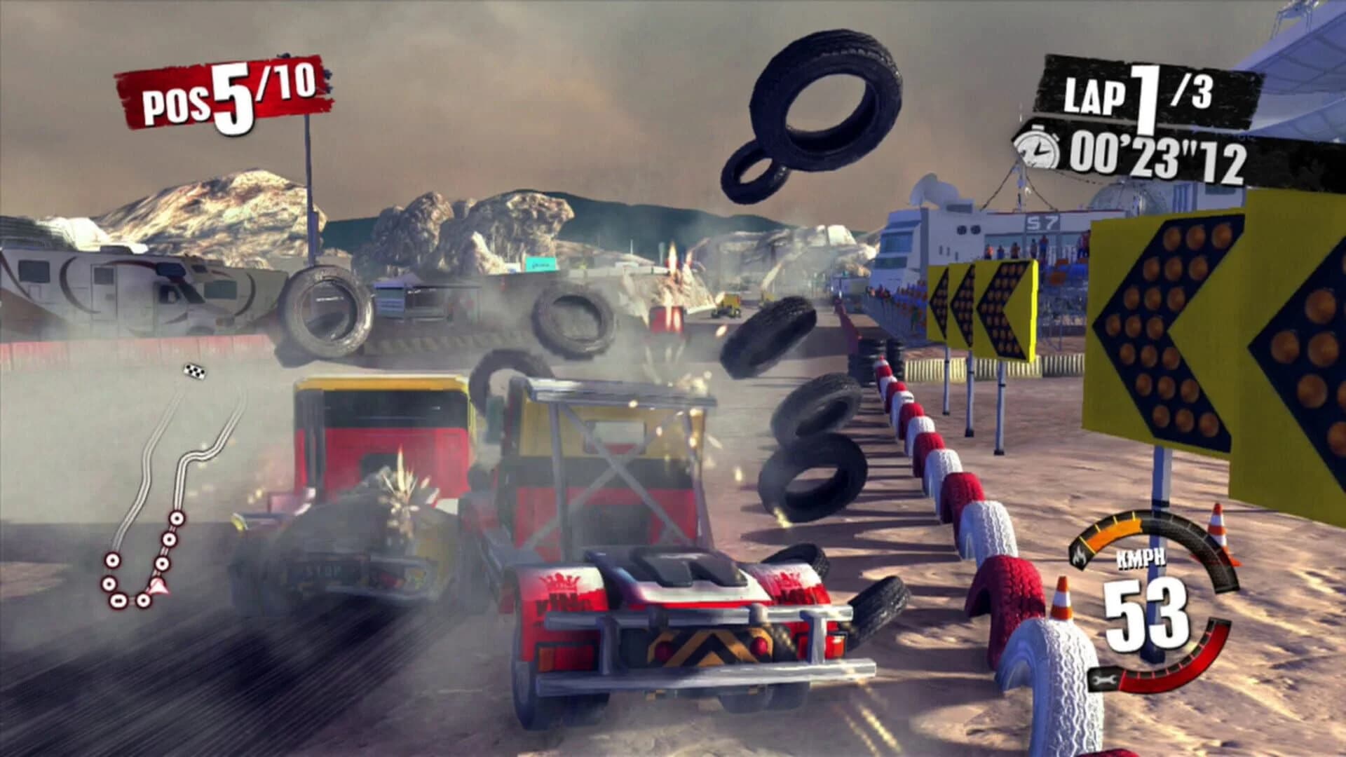 Truck Racer screenshot 3
