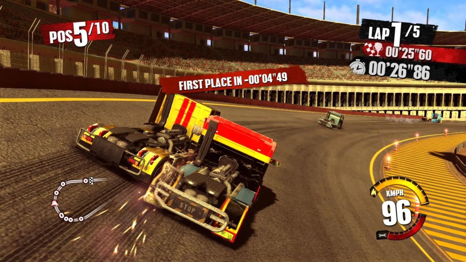 Truck Racer screenshot 2