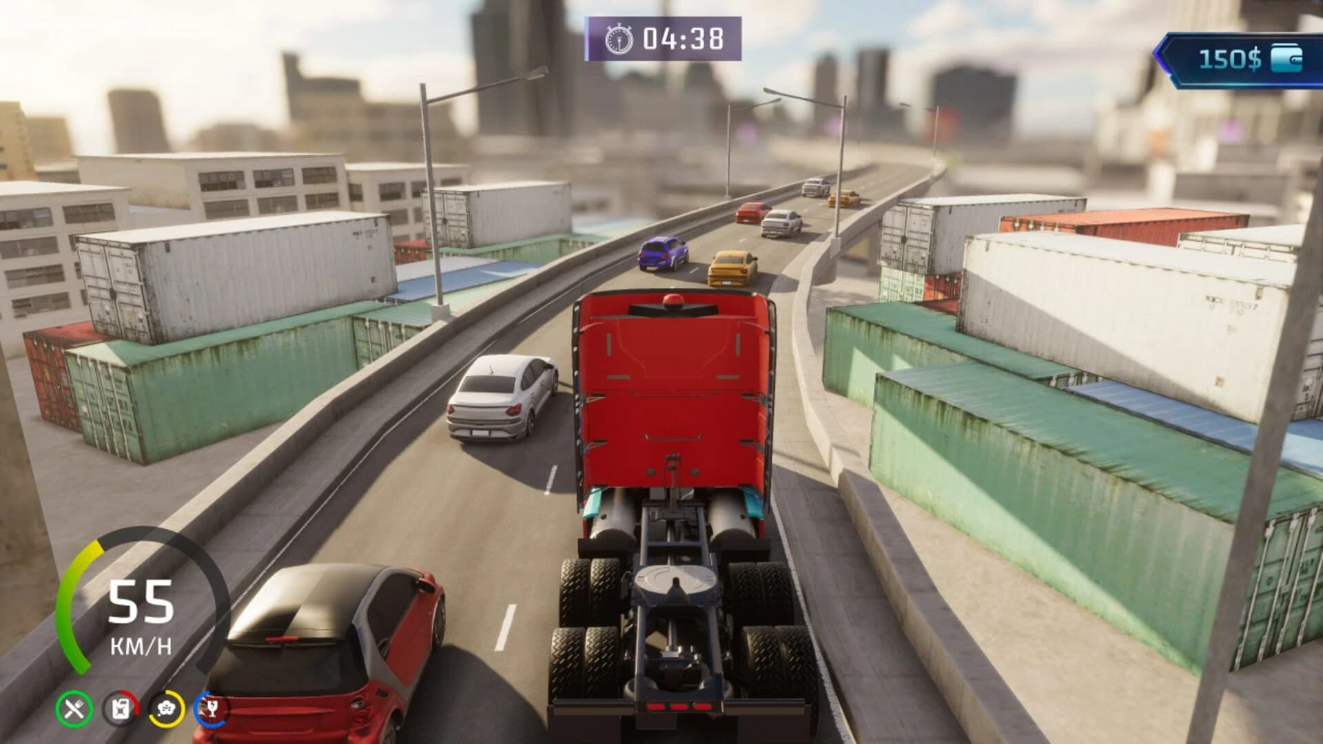 Truck Simulator Driver 2026 screenshot 3