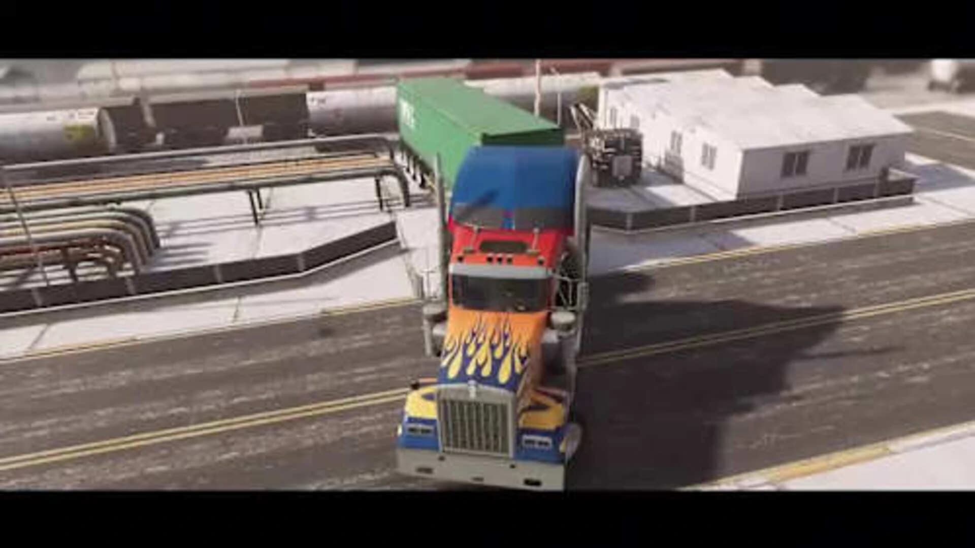 Truck Simulator Driver 2026 screenshot 2