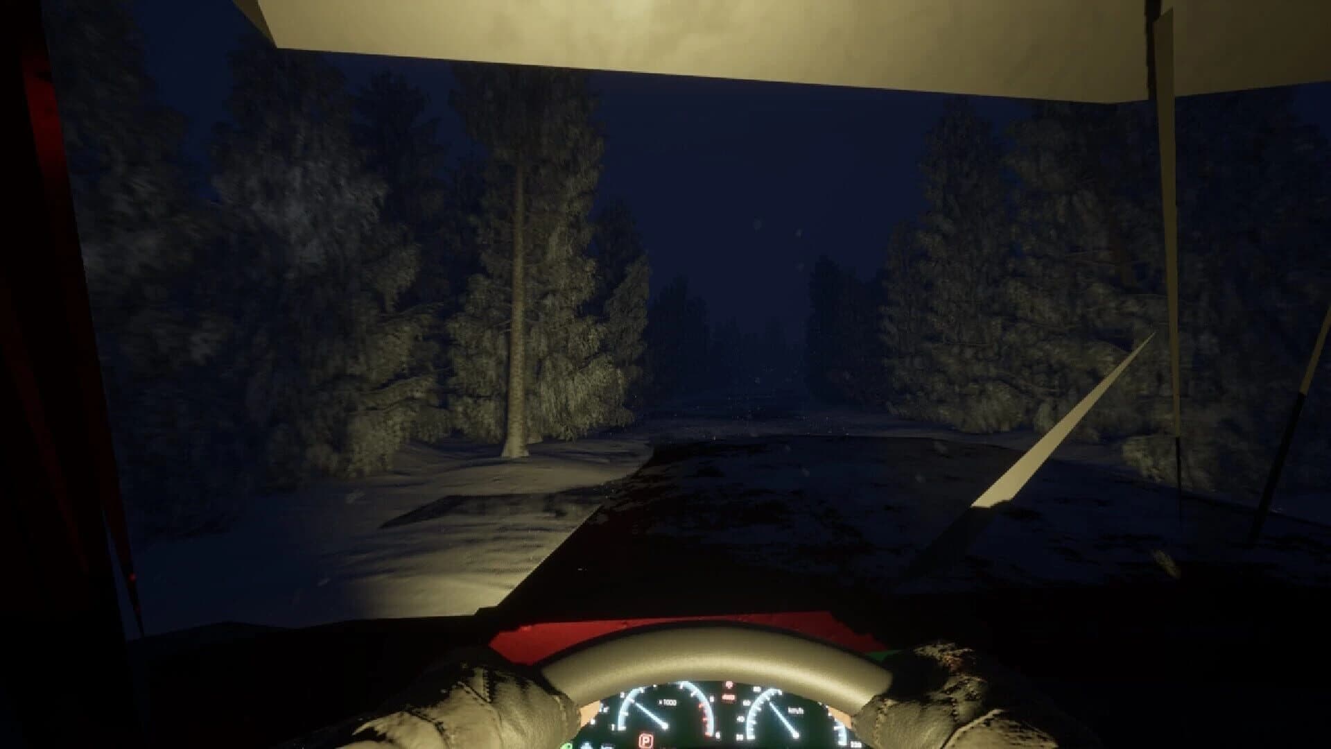 Trucker Horror screenshot 1