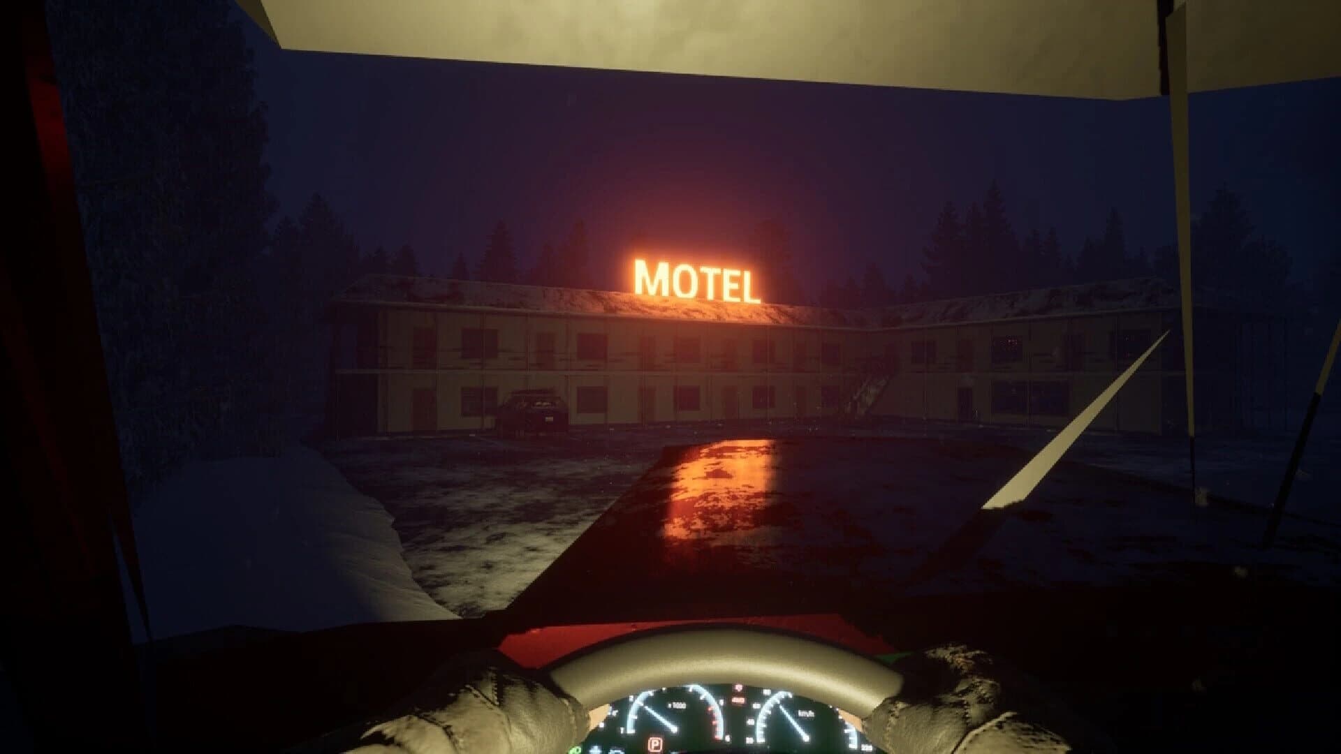 Trucker Horror screenshot 5