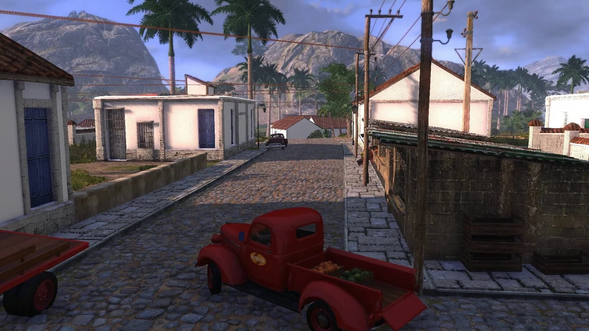 Trucker's Dynasty - Cuba Libre screenshot 5