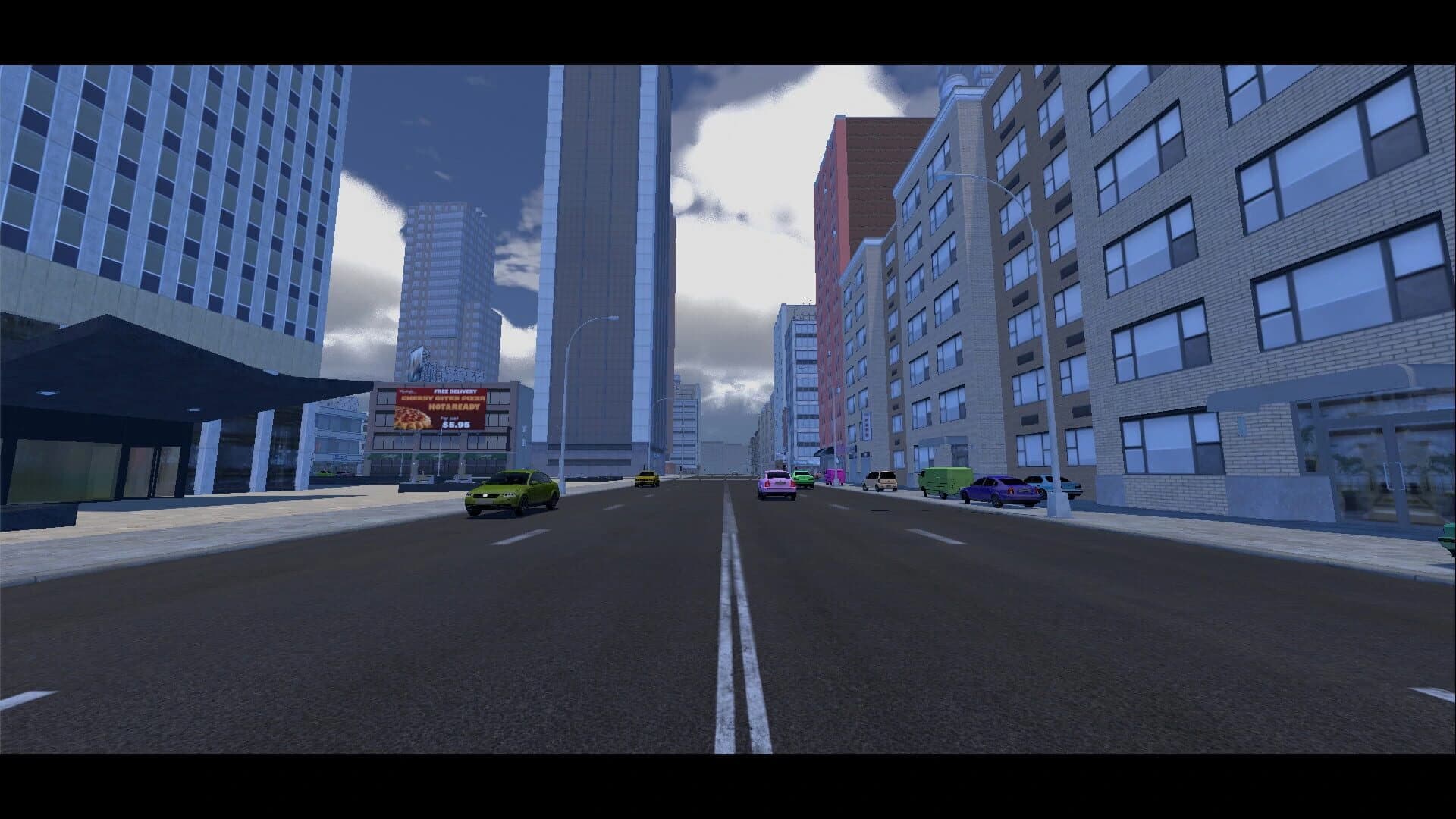 Trucking screenshot 1