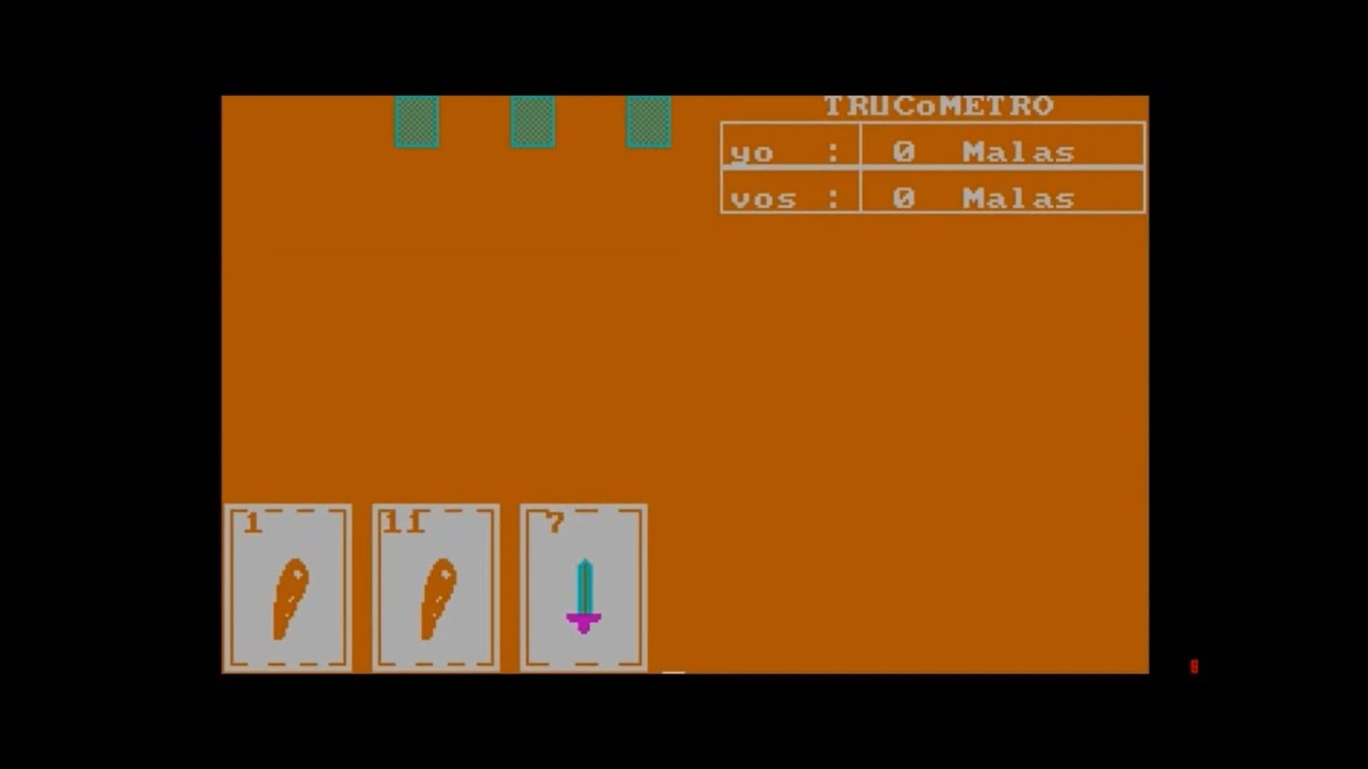 Truco screenshot 2