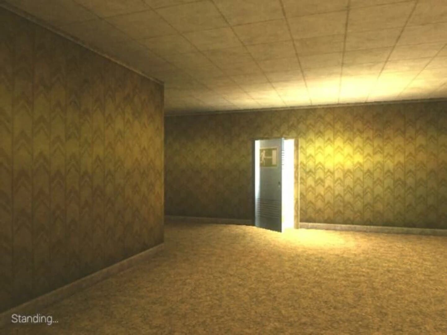True Backrooms screenshot 5