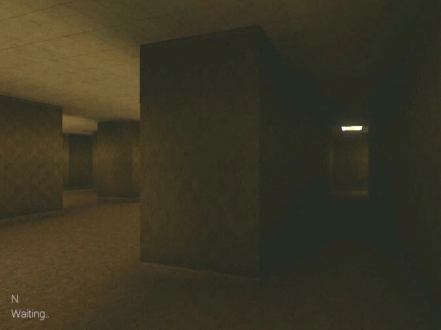 True Backrooms screenshot 3