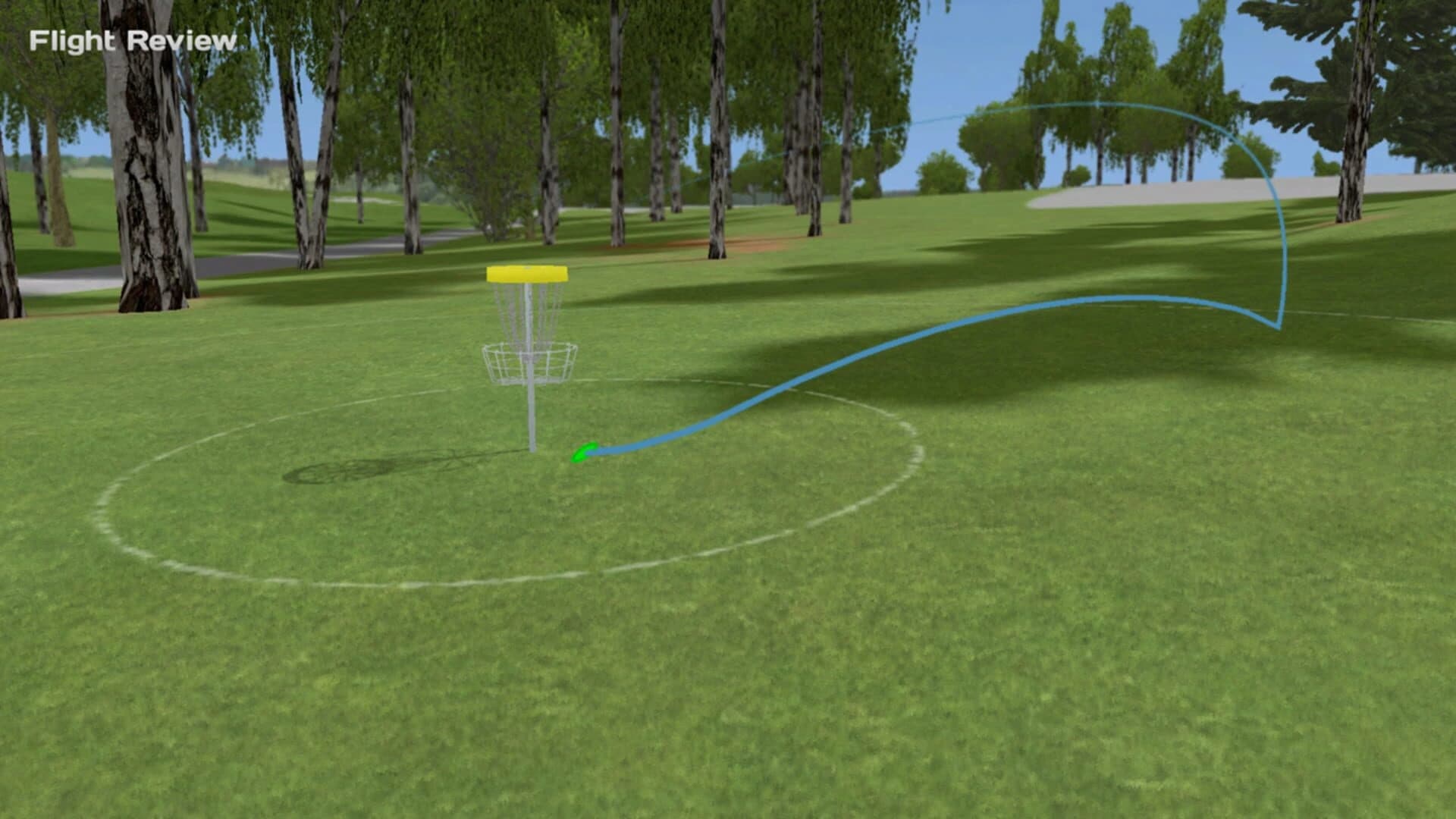 True Disc Golf screenshot 2