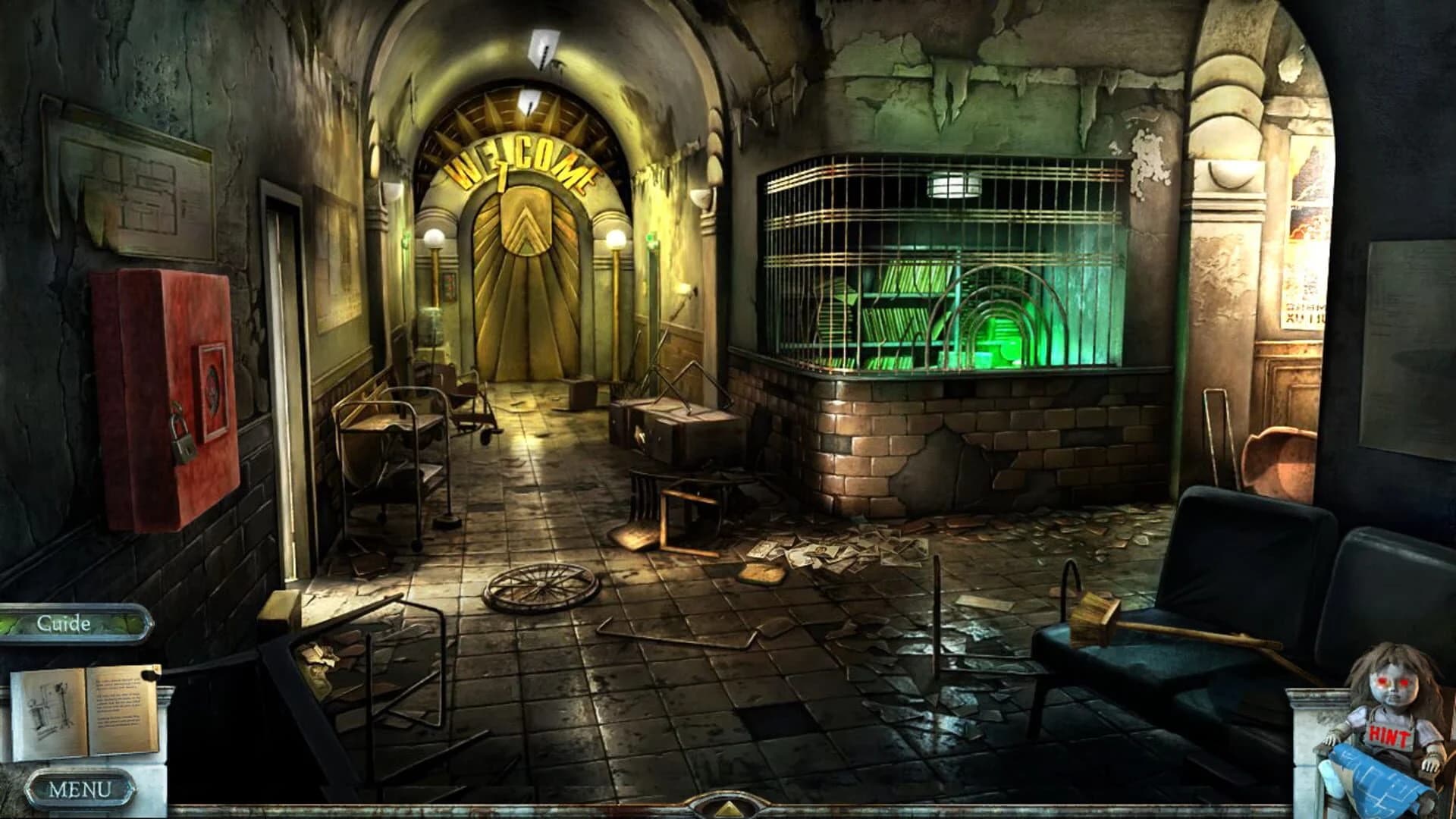 True Fear: Forsaken Souls Part 1 screenshot 2