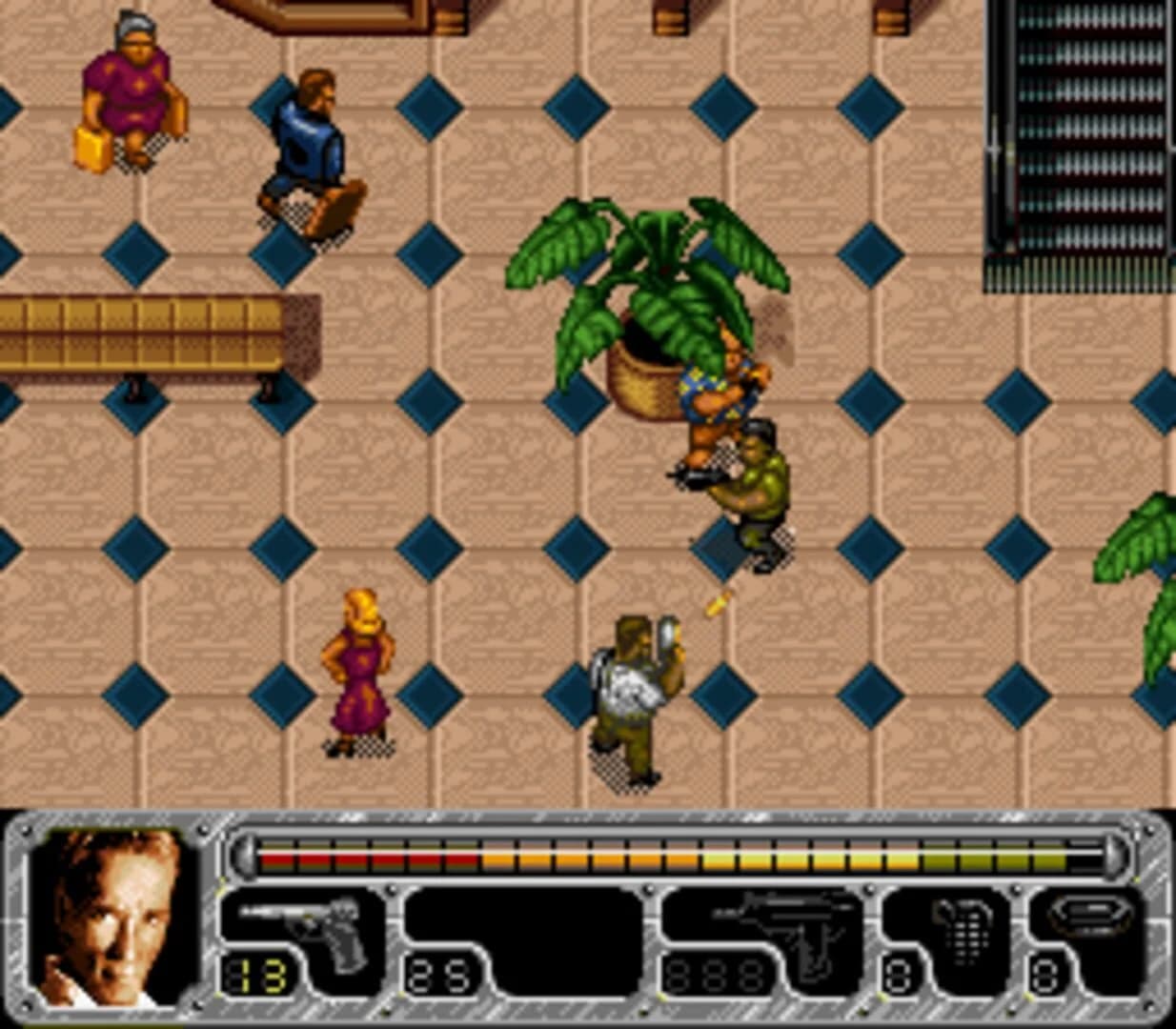 True Lies screenshot 2