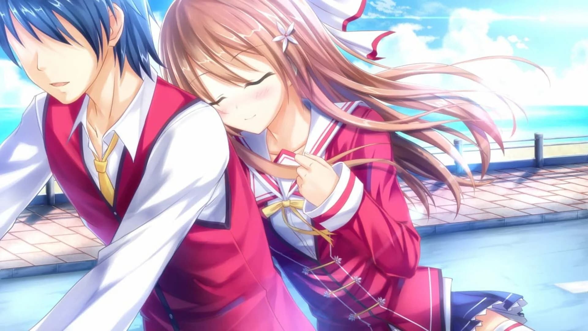 True Love: Confide to the Maple screenshot 2