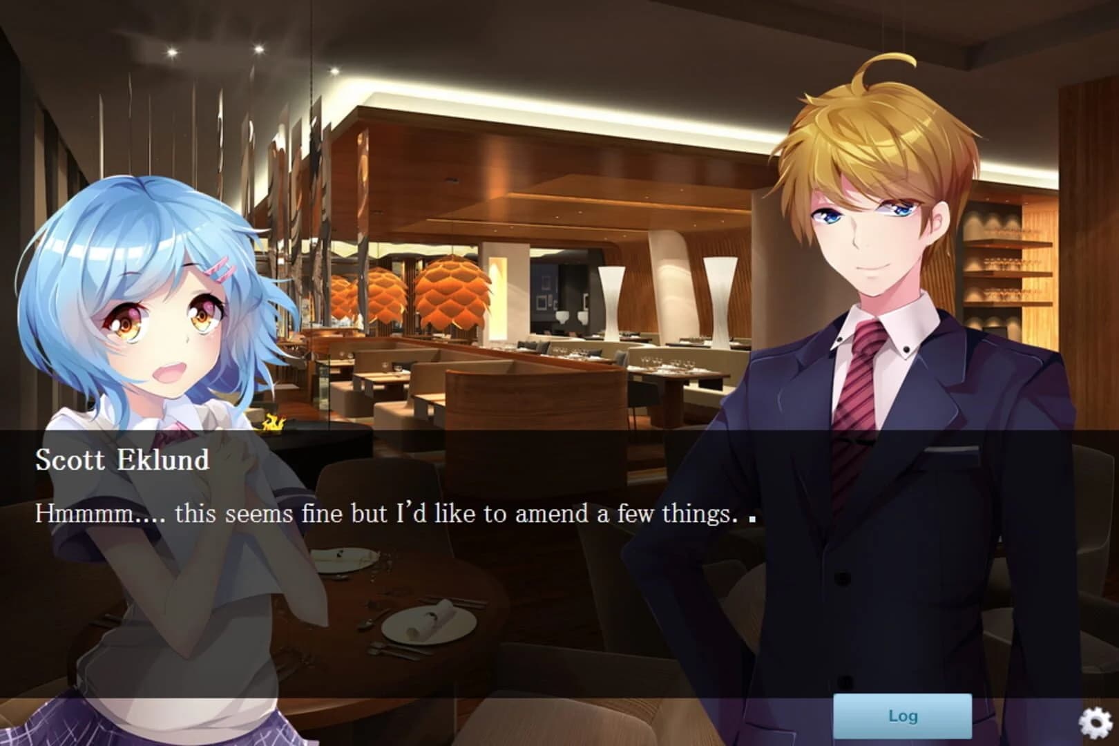 True Lover's Knot screenshot 5