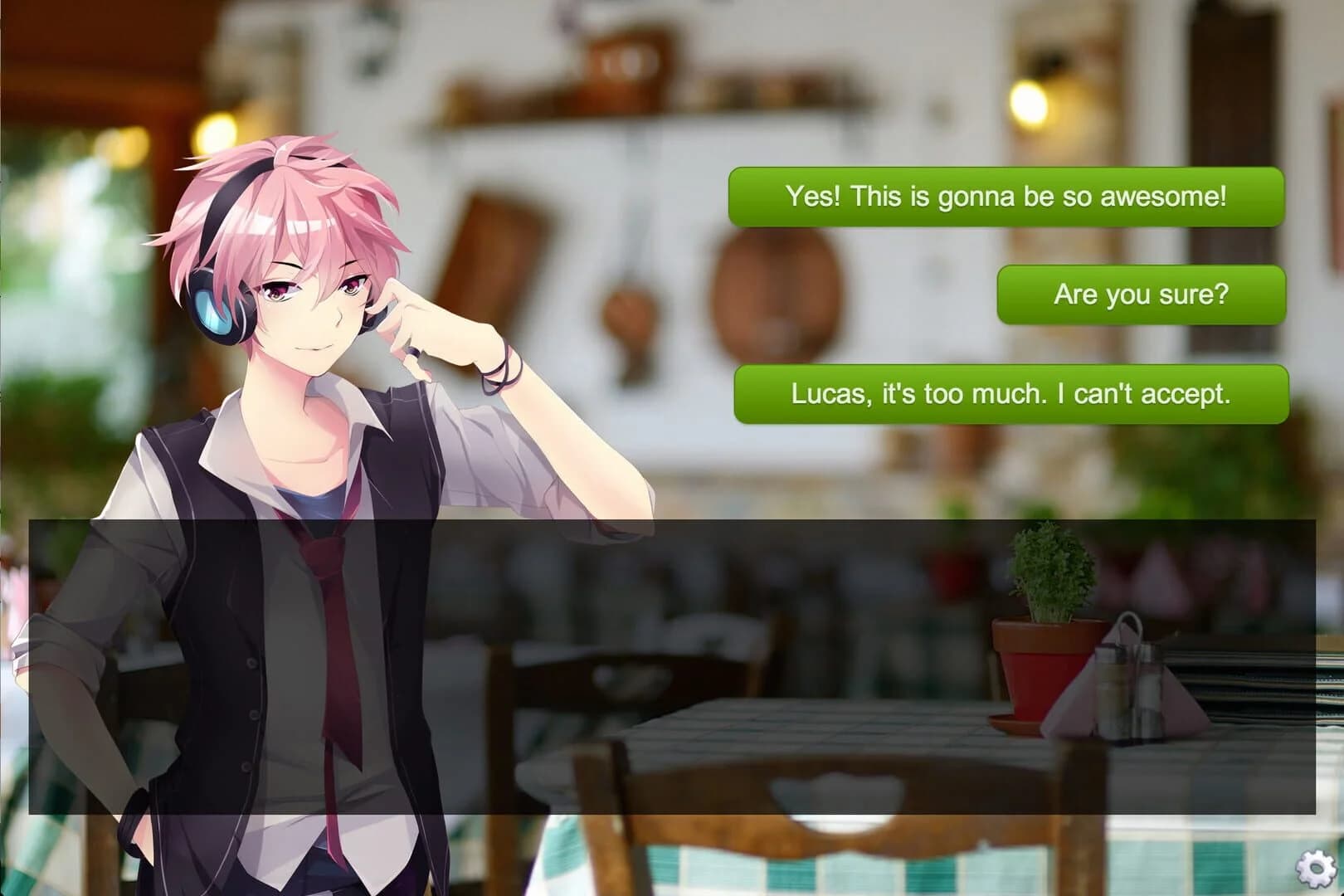 True Lover's Knot screenshot 1
