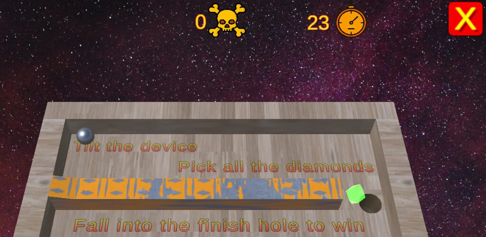 True Maze Defiance screenshot 4