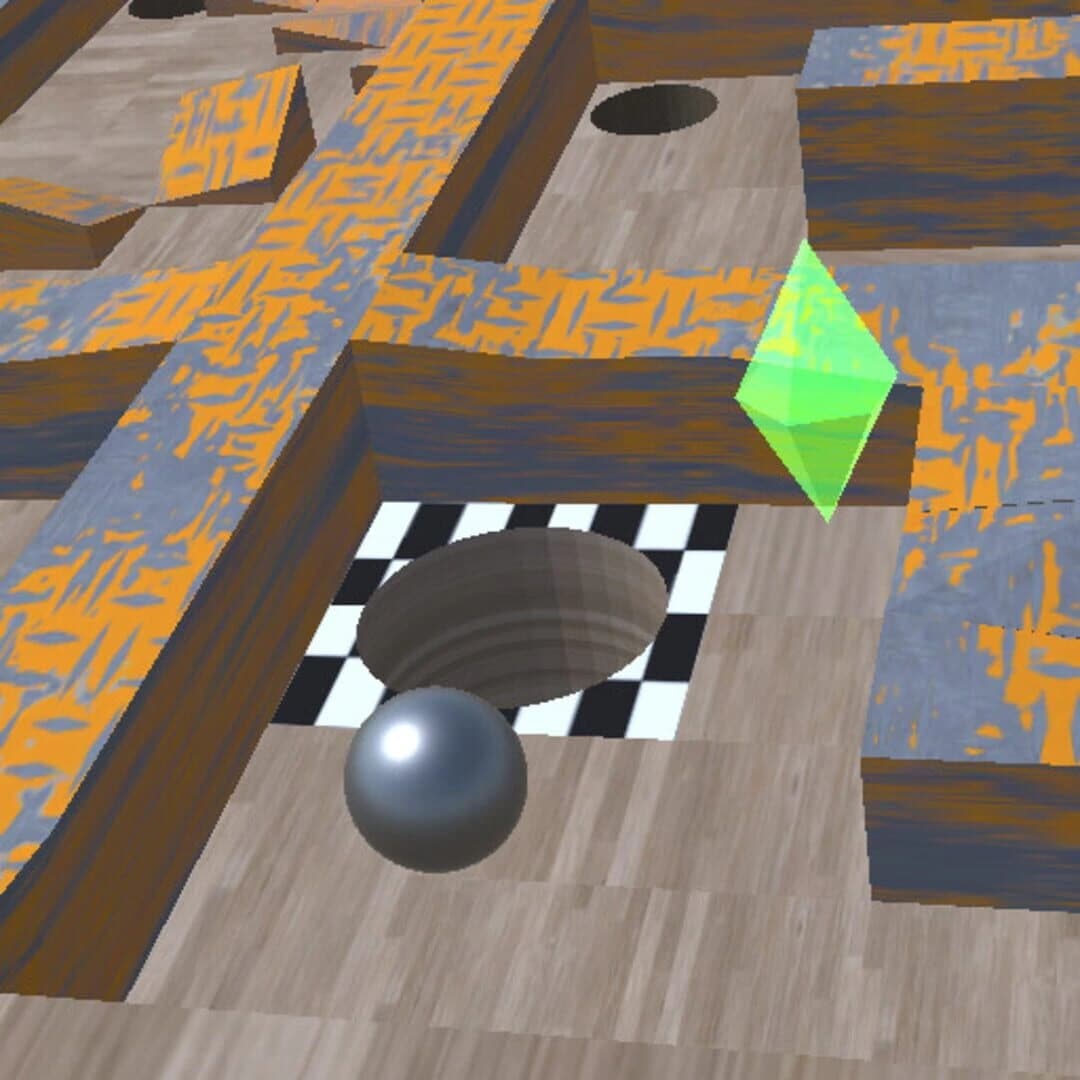 True Maze Defiance screenshot 5