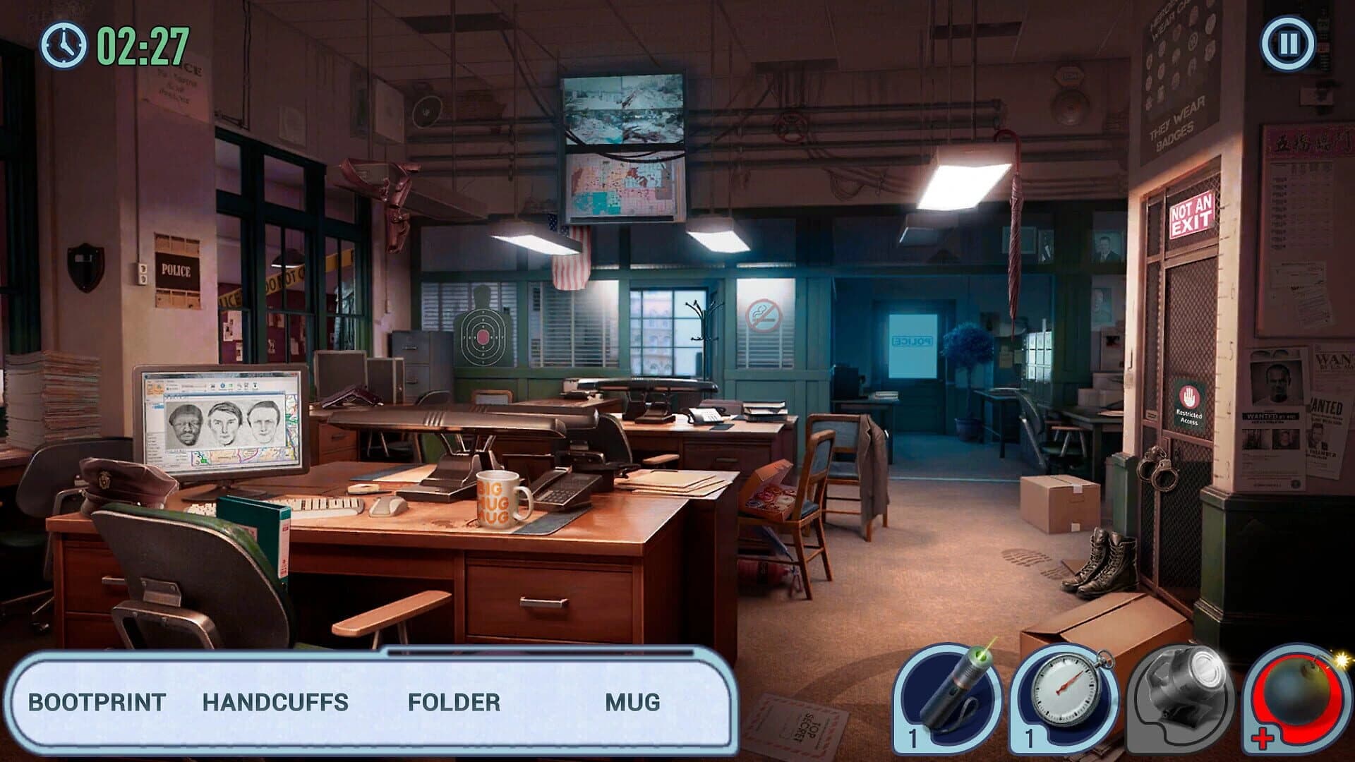 True Reporter: Mystery of Mistwood screenshot 4