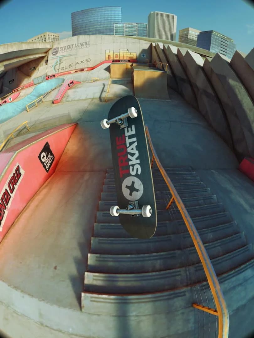True Skate screenshot 4